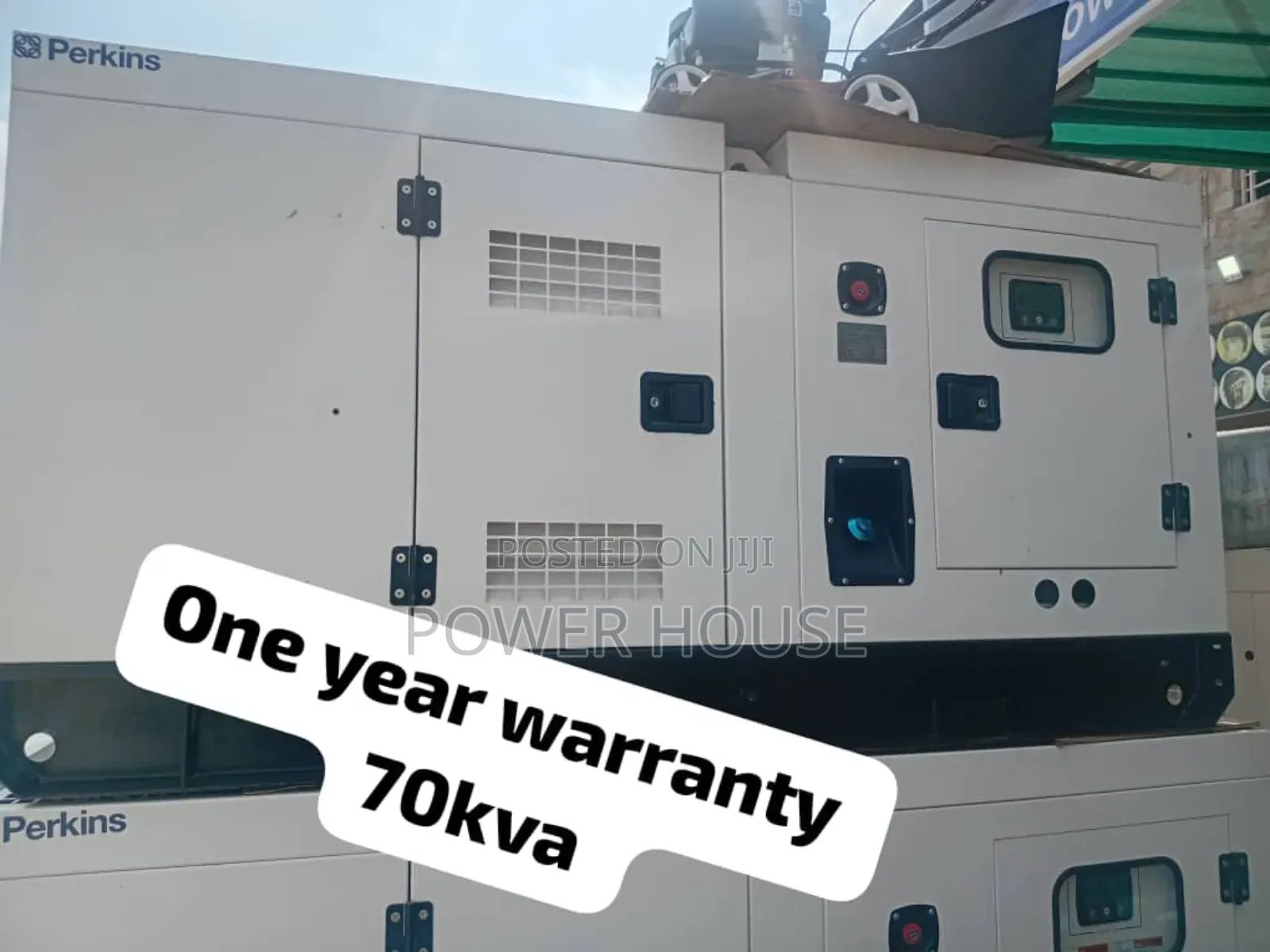 Inexpensive 70kva Perkins Diesel Silent Generator 70kva Uk