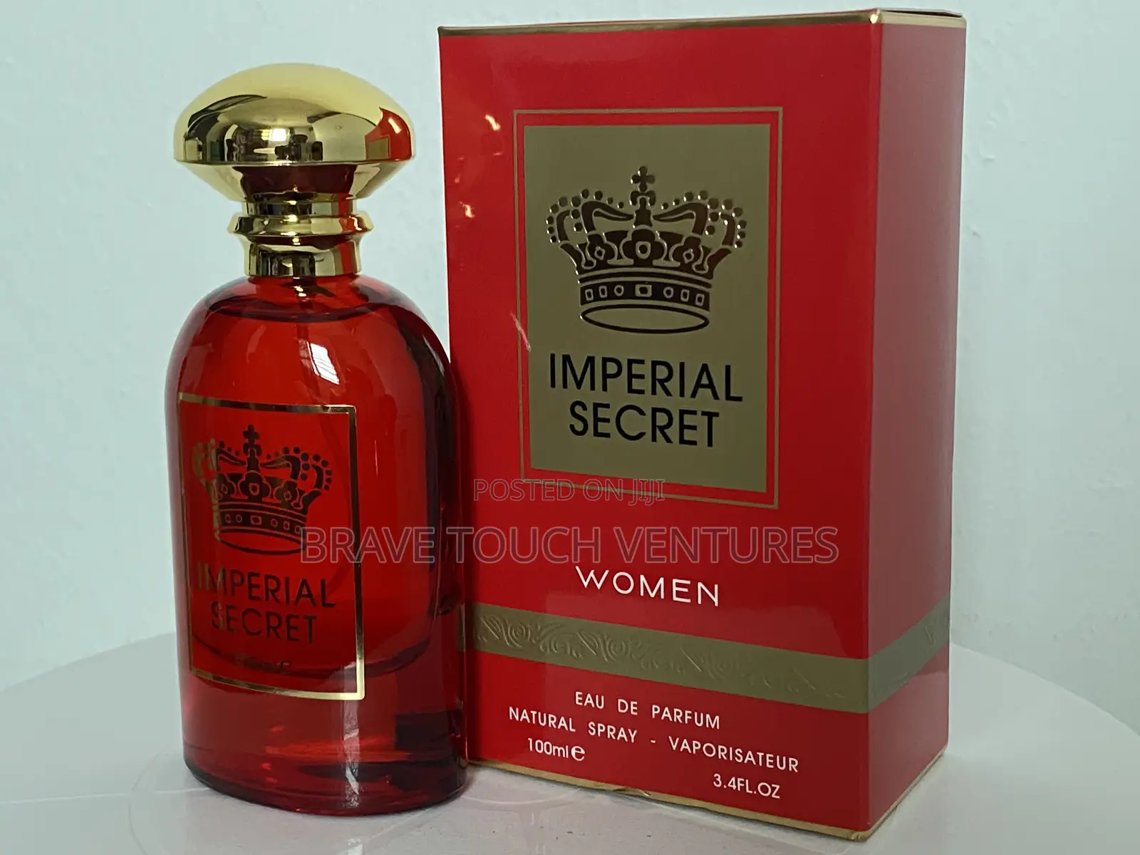Imperial Secret Perfume - 100ml