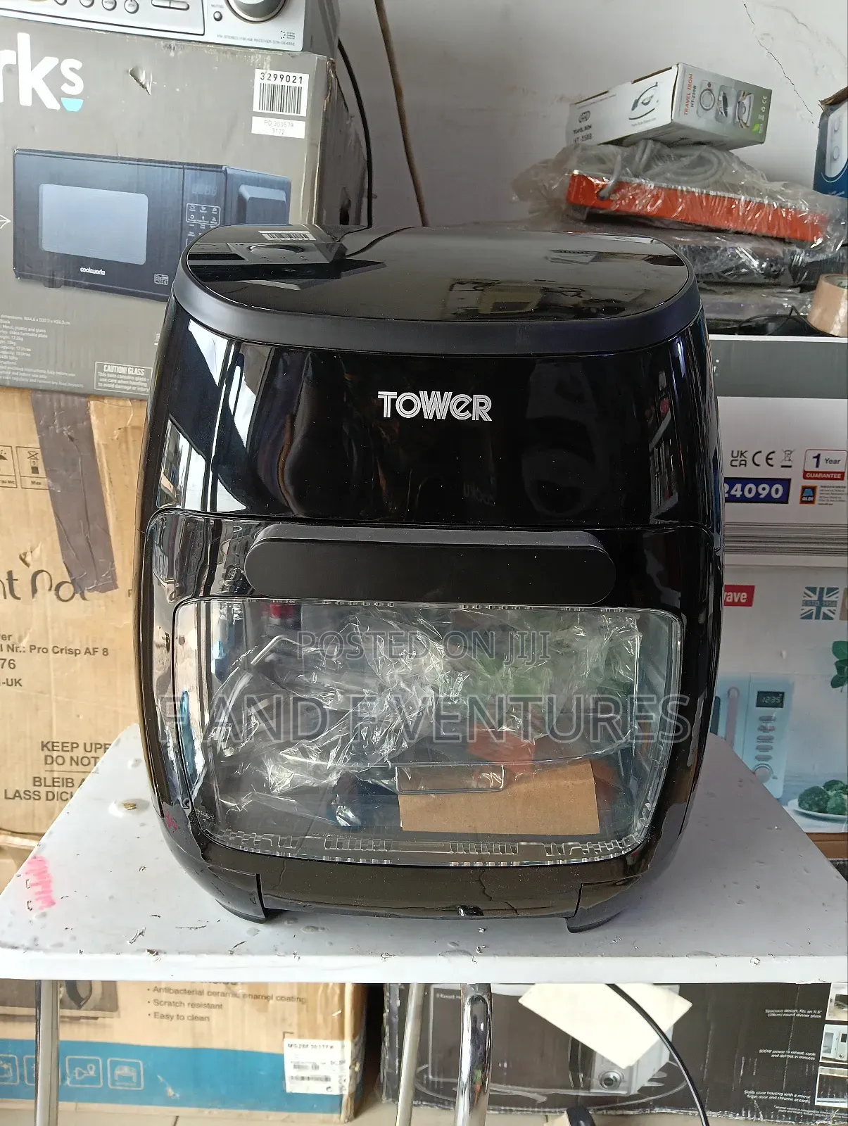 Tower Xpressopro Combo 10 in 1 - Uk