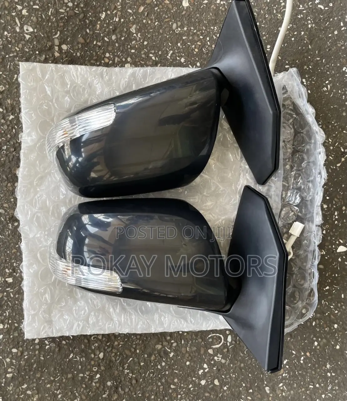 Corolla 2003,2004,2005,2006,2007,2008 Side / Driving Mirror