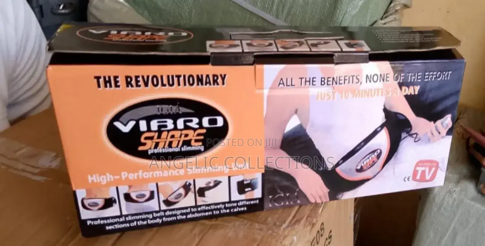 Vibro Shape Massager