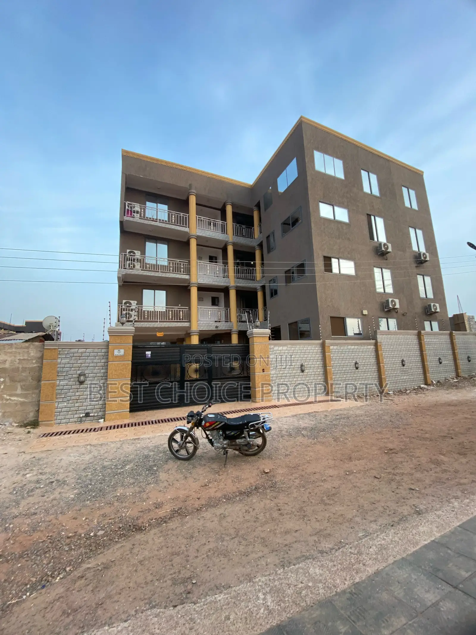 1bdrm Apartment in Adenta Frafraha for rent