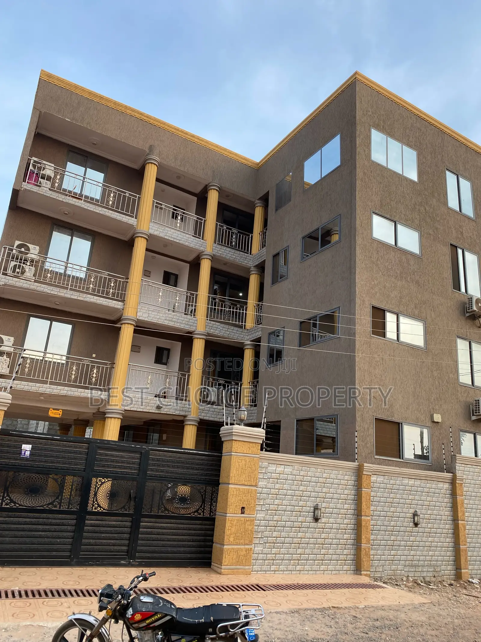 1bdrm Apartment in Adenta Frafraha for rent