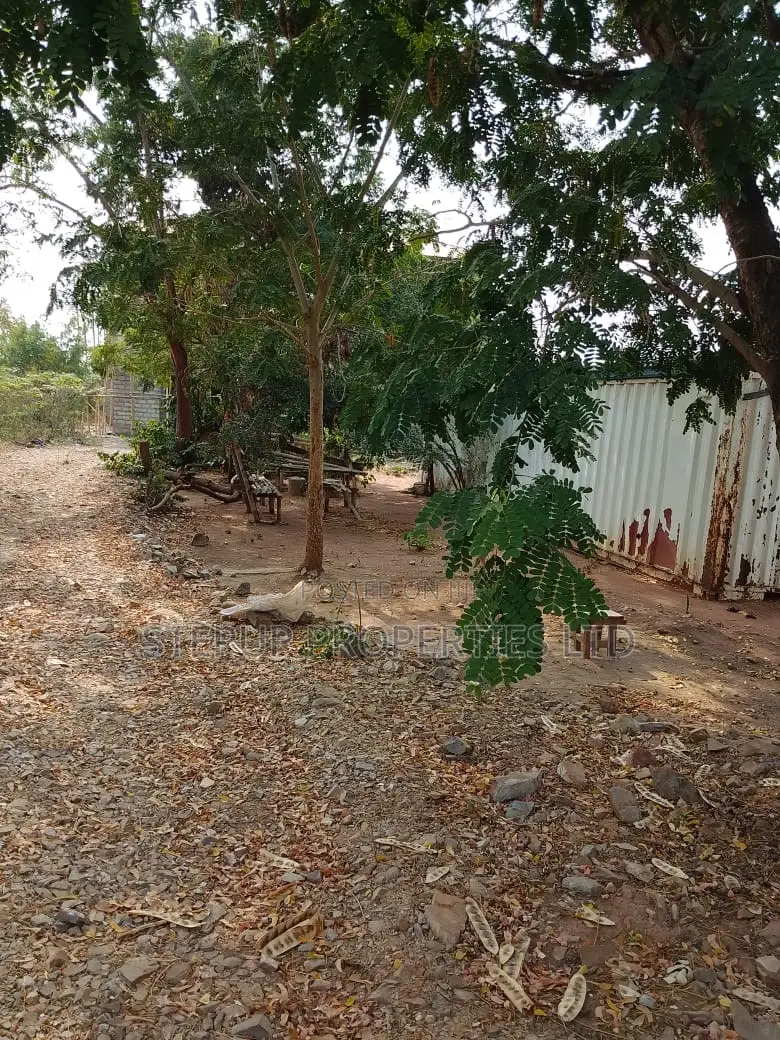 4 Plots of Roadside Land for Sale at Abokobi
