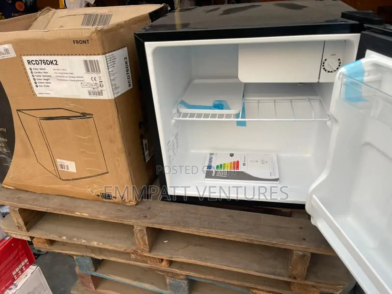 Bed Side Fridge With Freezer