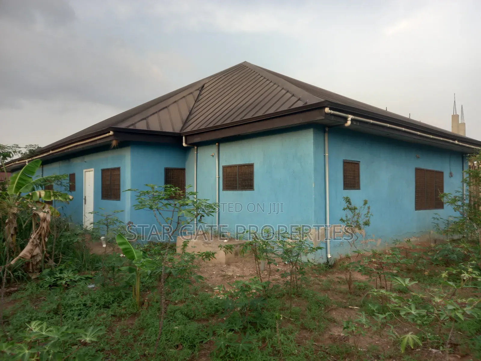 4bdrm House in Sewua Hospital, Kumasi Metropolitan for sale