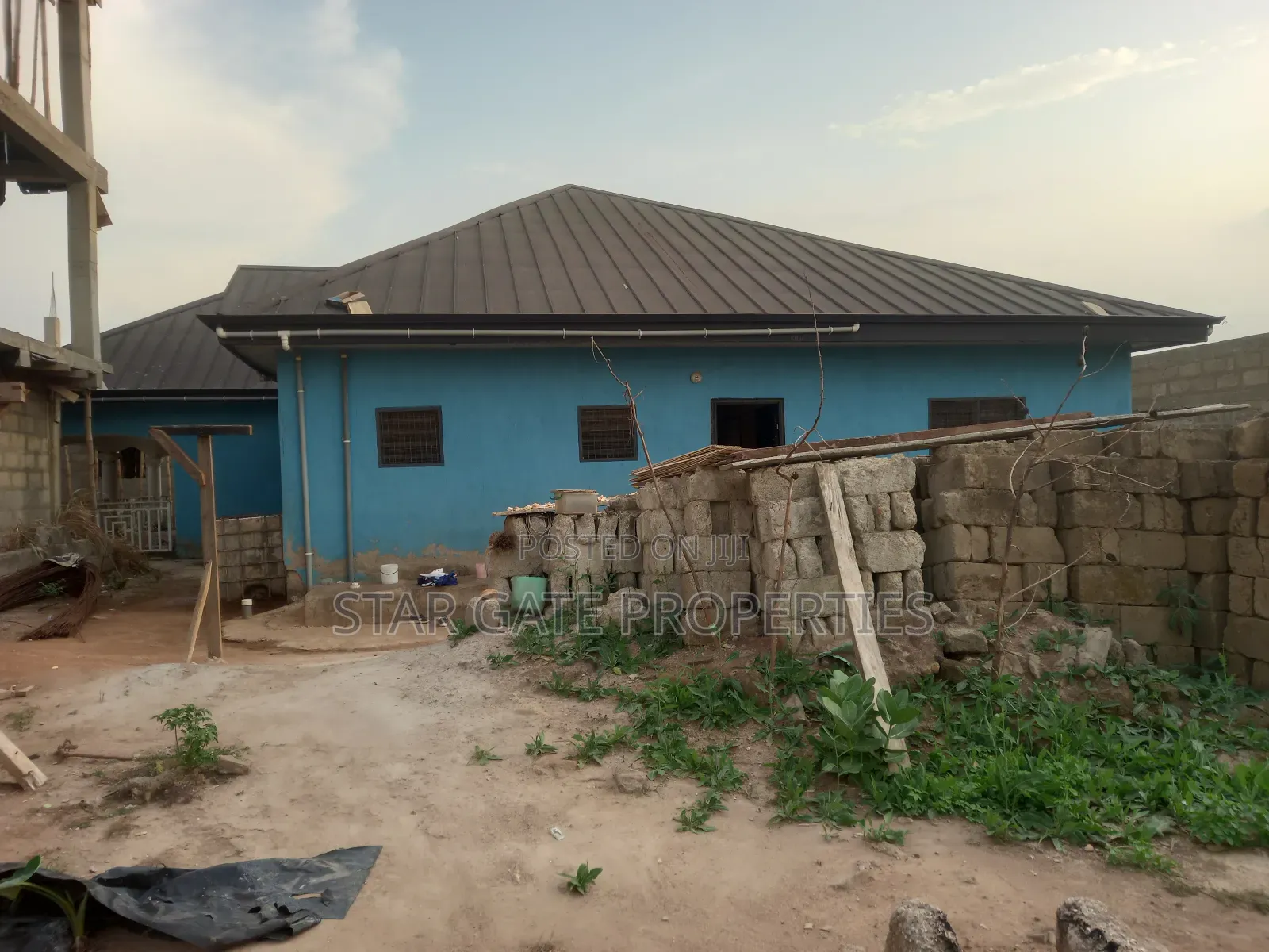4bdrm House in Sewua Hospital, Kumasi Metropolitan for sale
