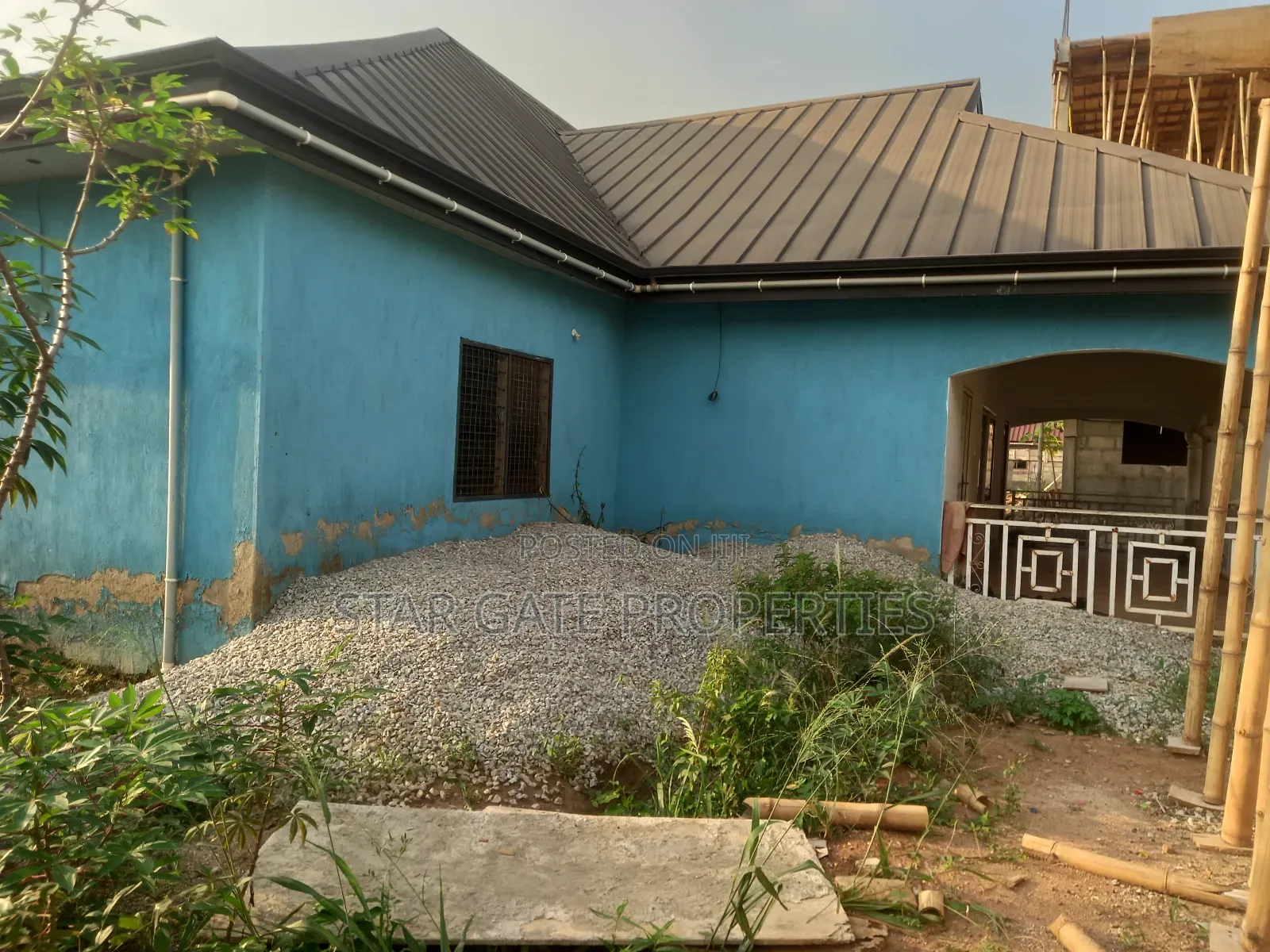4bdrm House in Sewua Hospital, Kumasi Metropolitan for sale