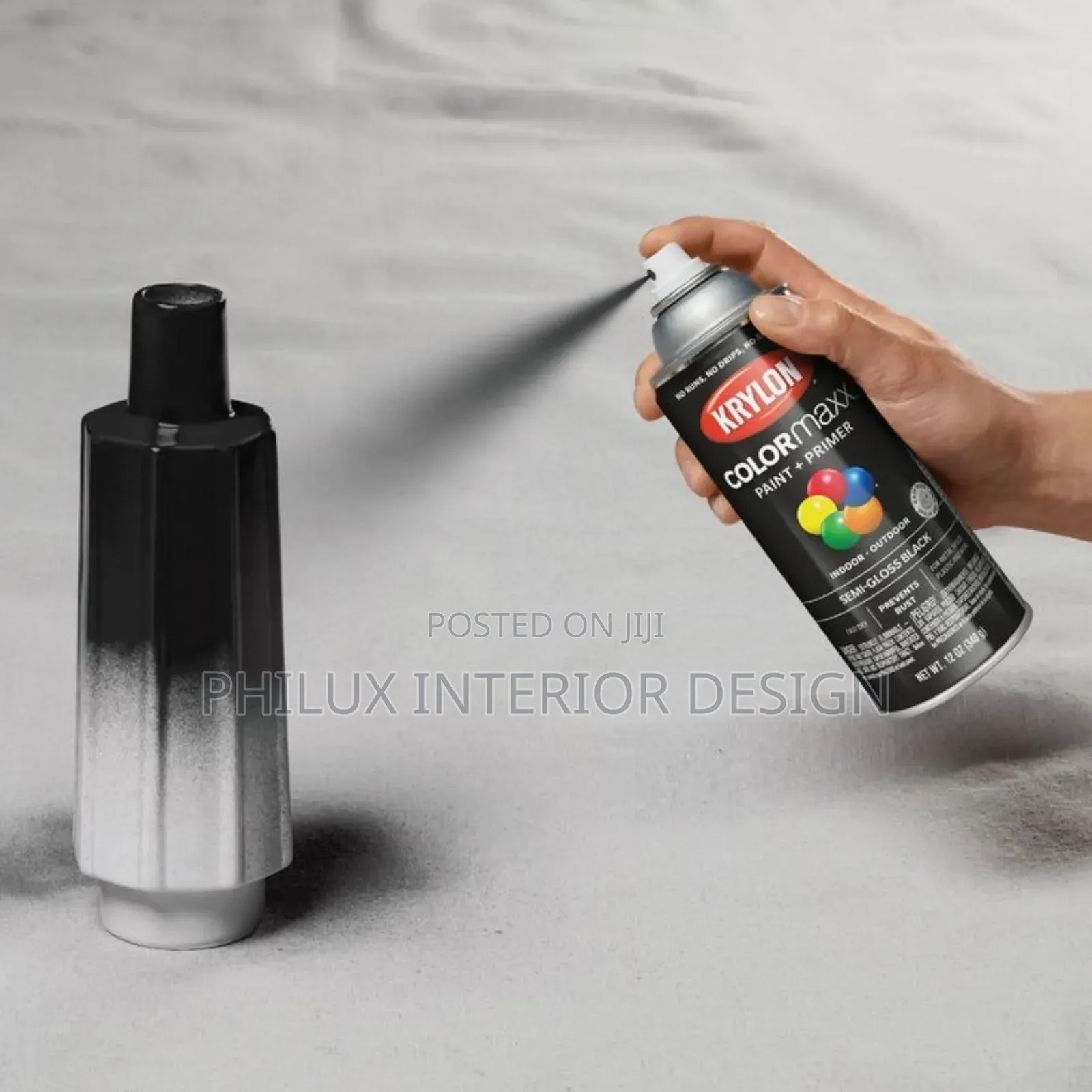 Spray Paint