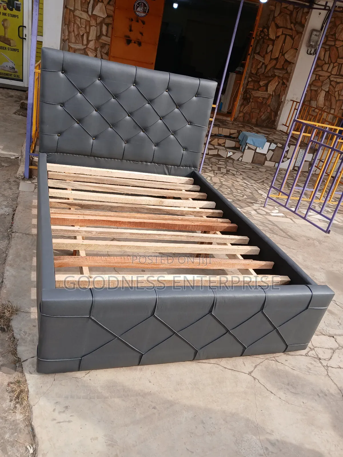 Ddouble Bed Frame