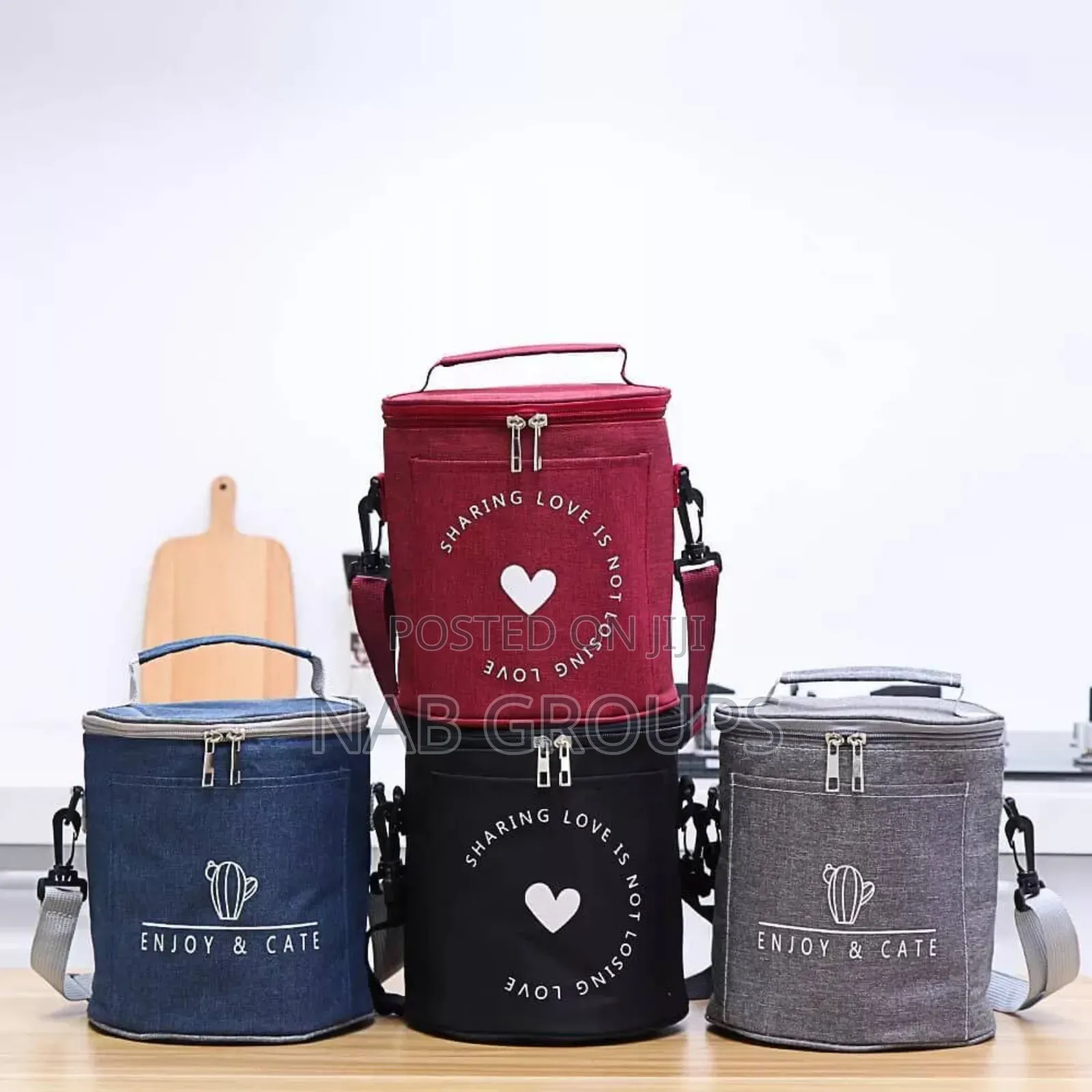 Bento Lunch Bag