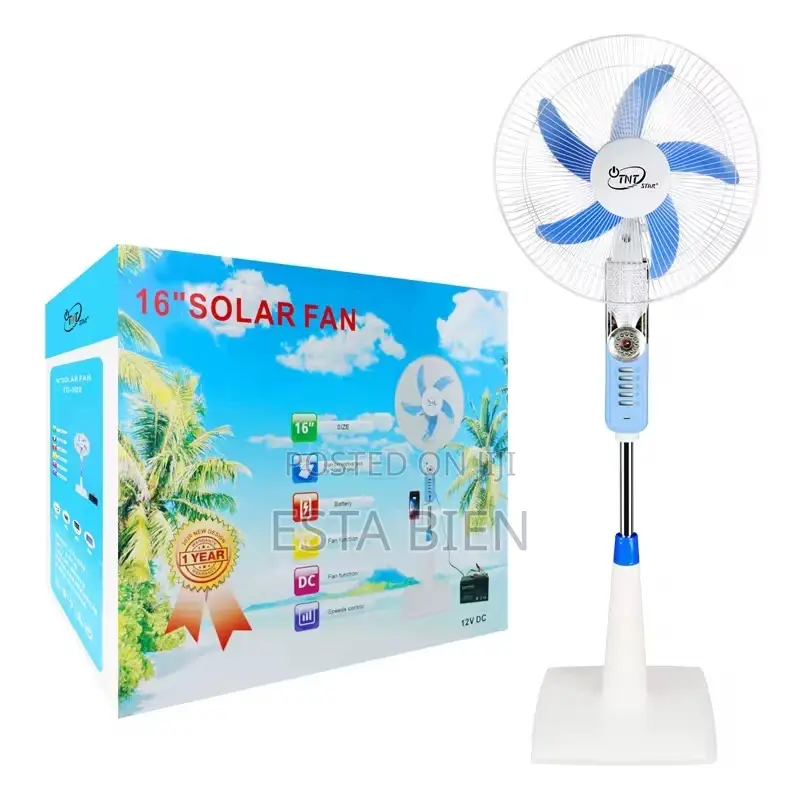 TNT Star Stand Fan