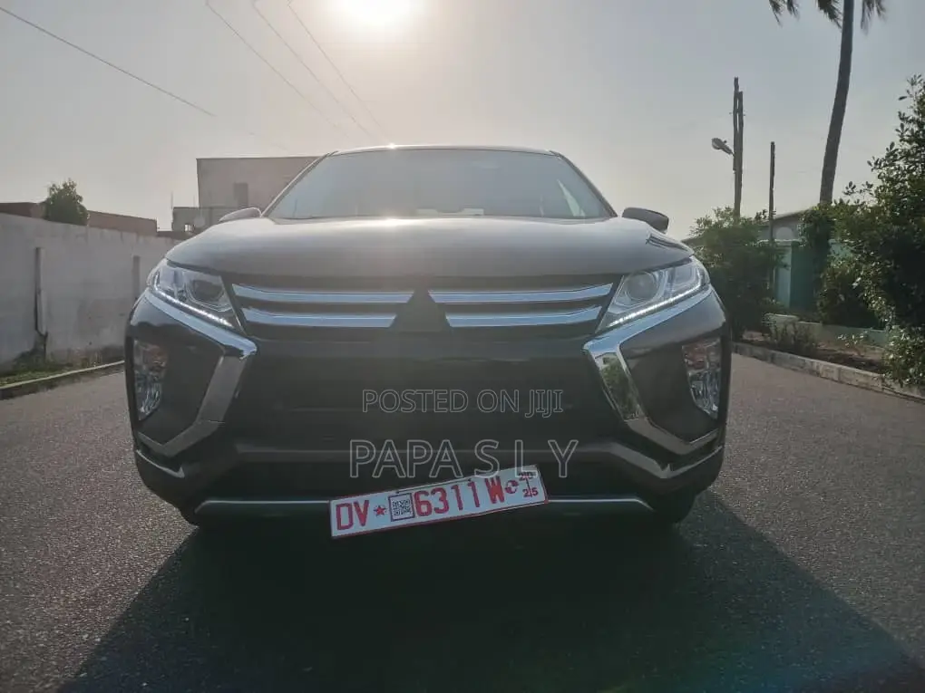 Mitsubishi Eclipse Cross 1.5 AWD 2020 Brown