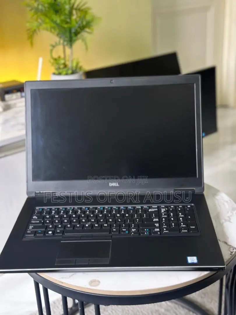 Laptop Dell Precision 7730 32GB Intel Core I7 SSD 1T