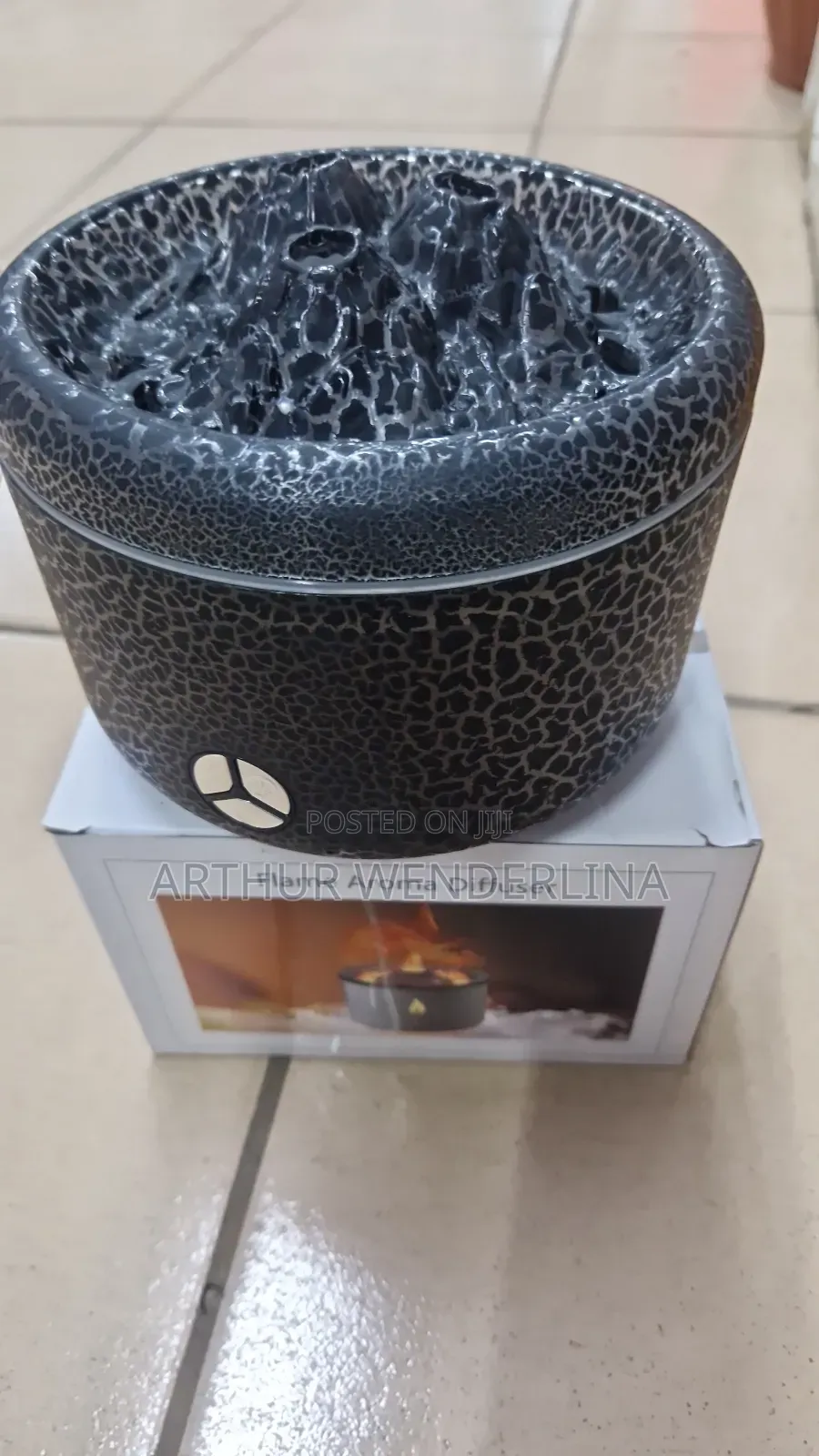 Aroma Humidifier