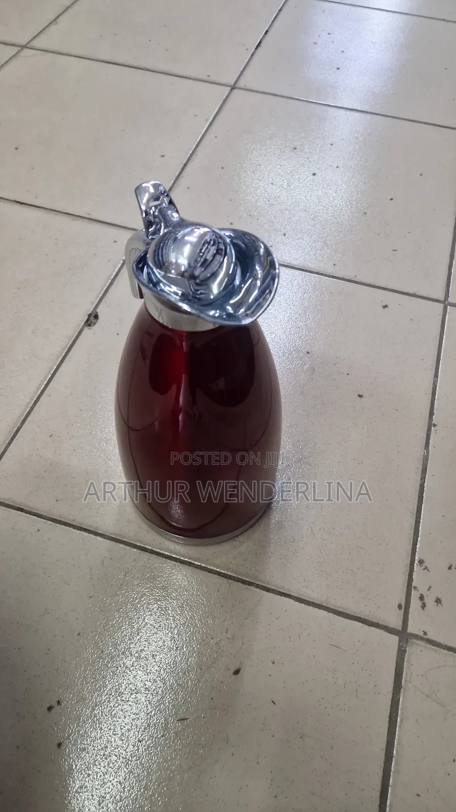 Durable Flasks