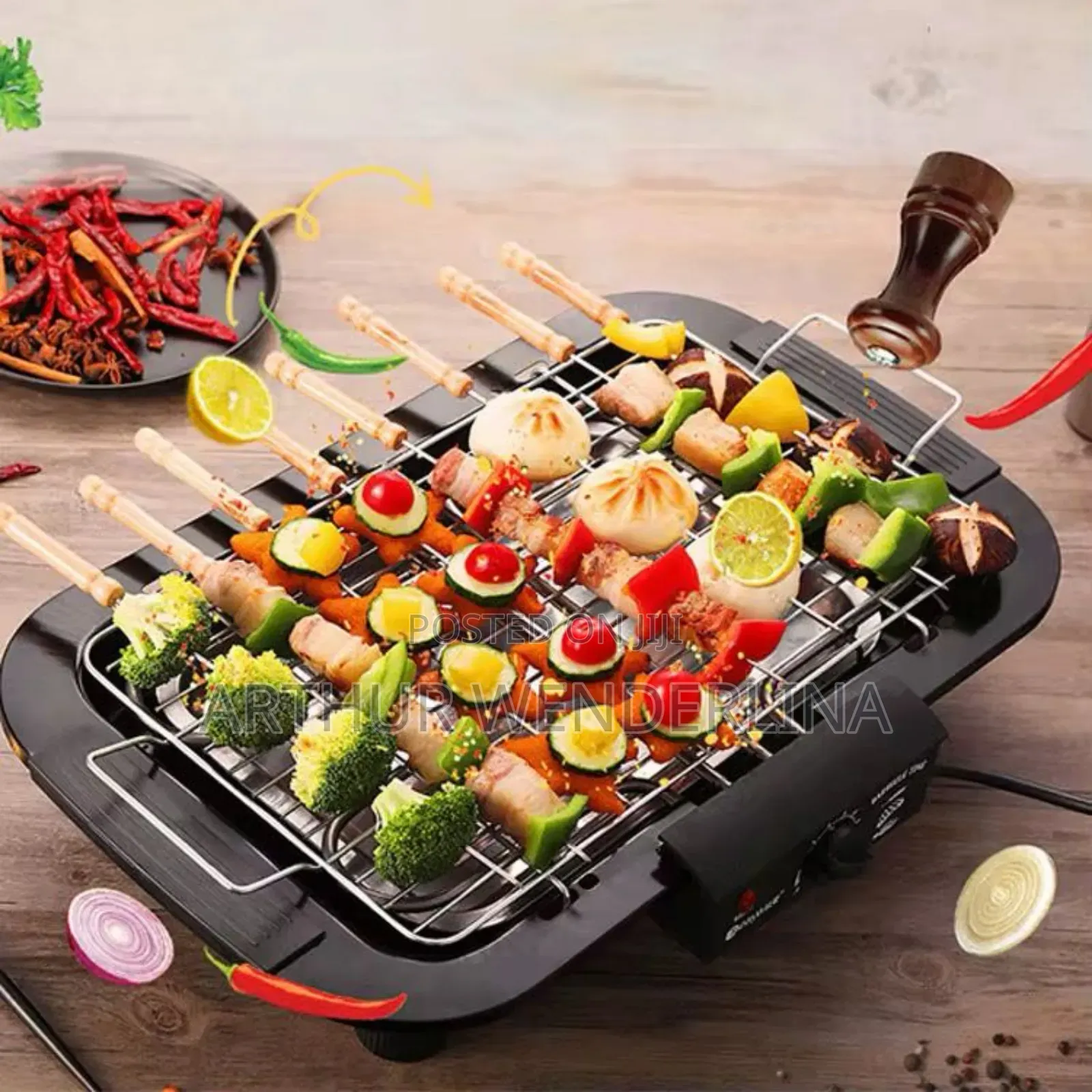 Quality Electric Grill