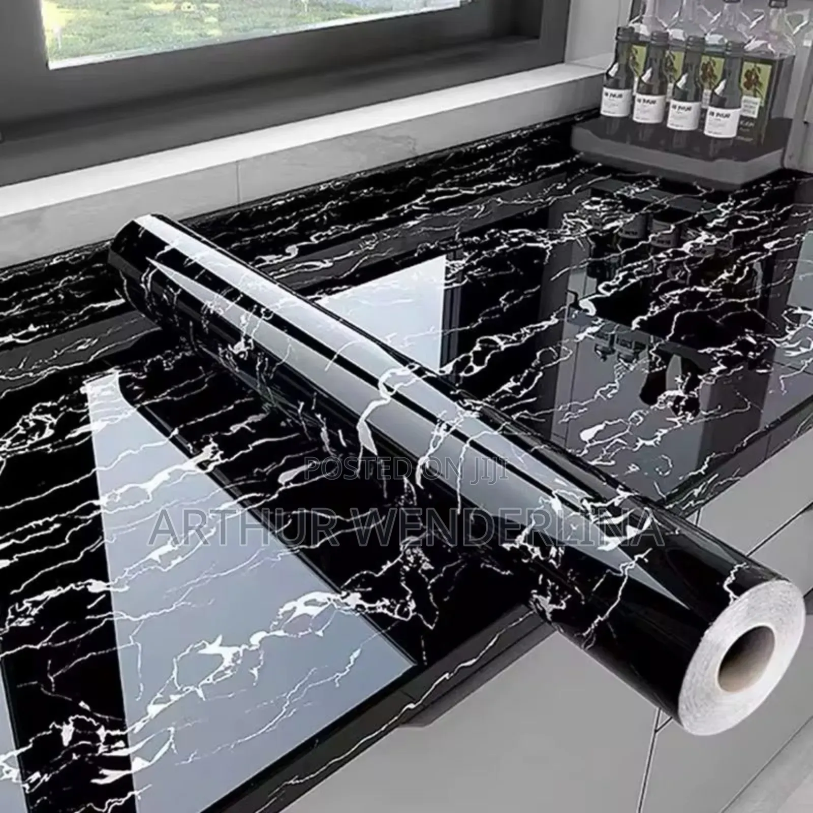 Waterproof Sticker For Cabinets Or Sink