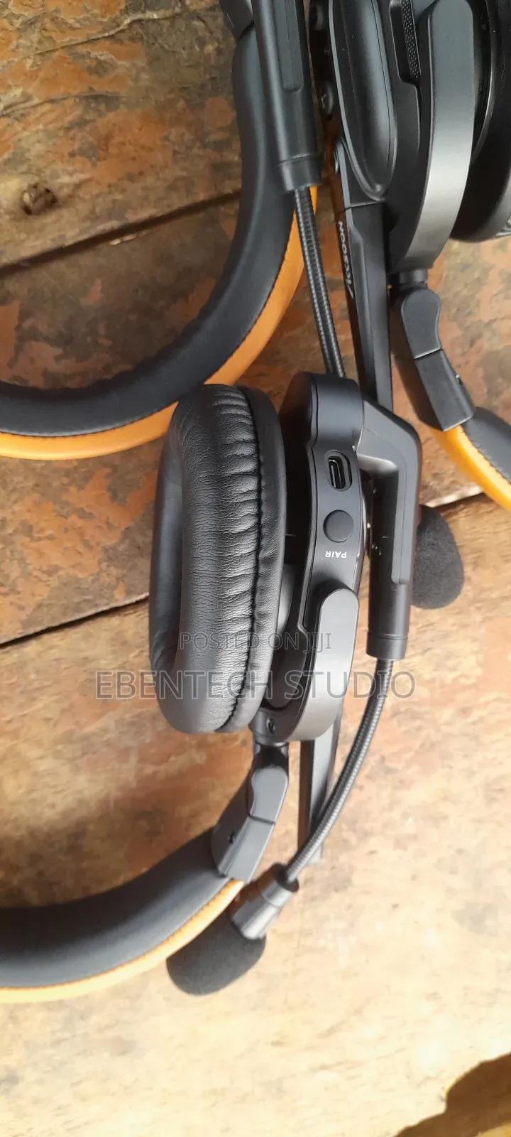 Accsoon 5-Set Headset Intercom System Walkie-Talkie Rent