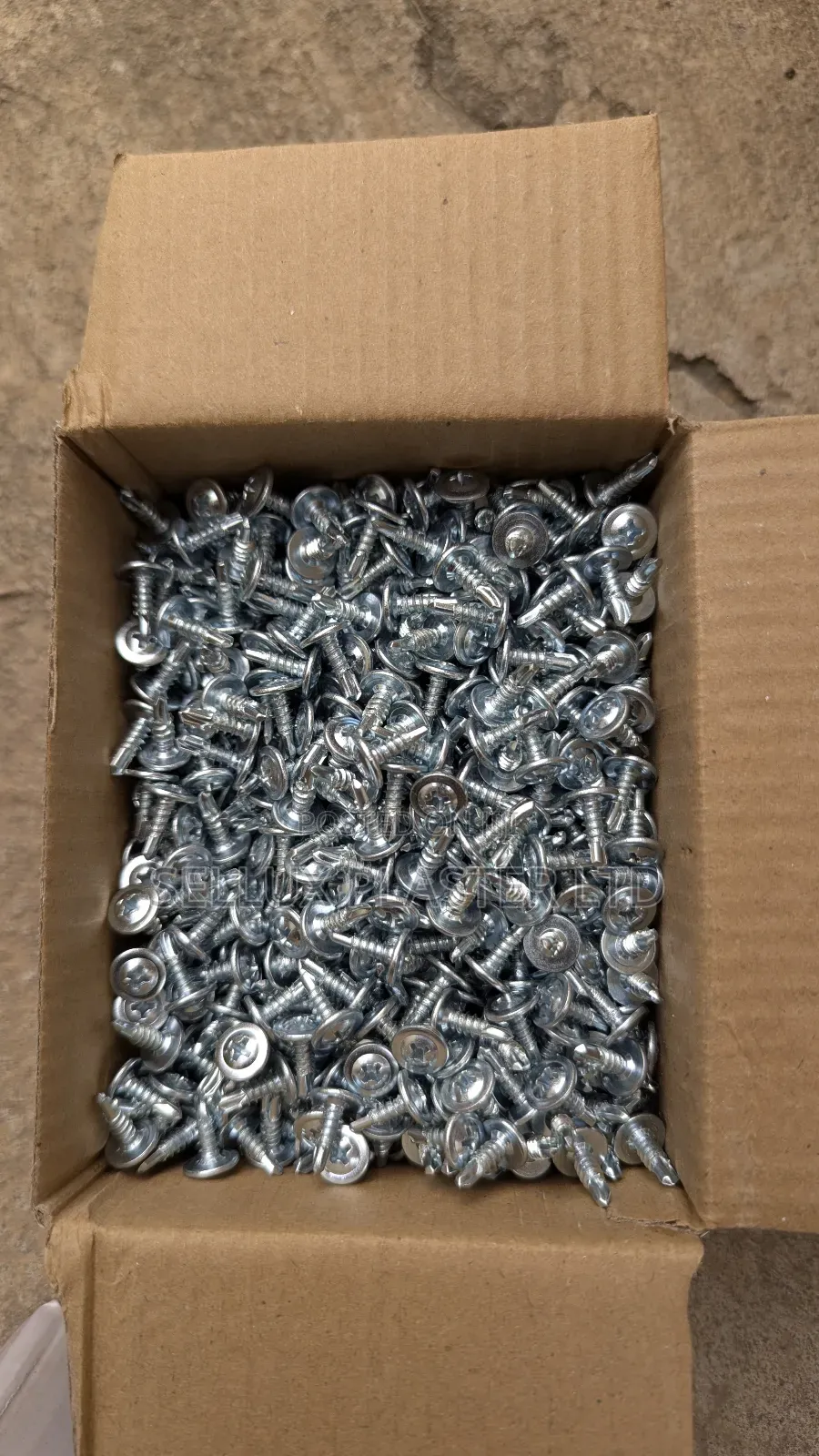 Self Drill Wafer Screws