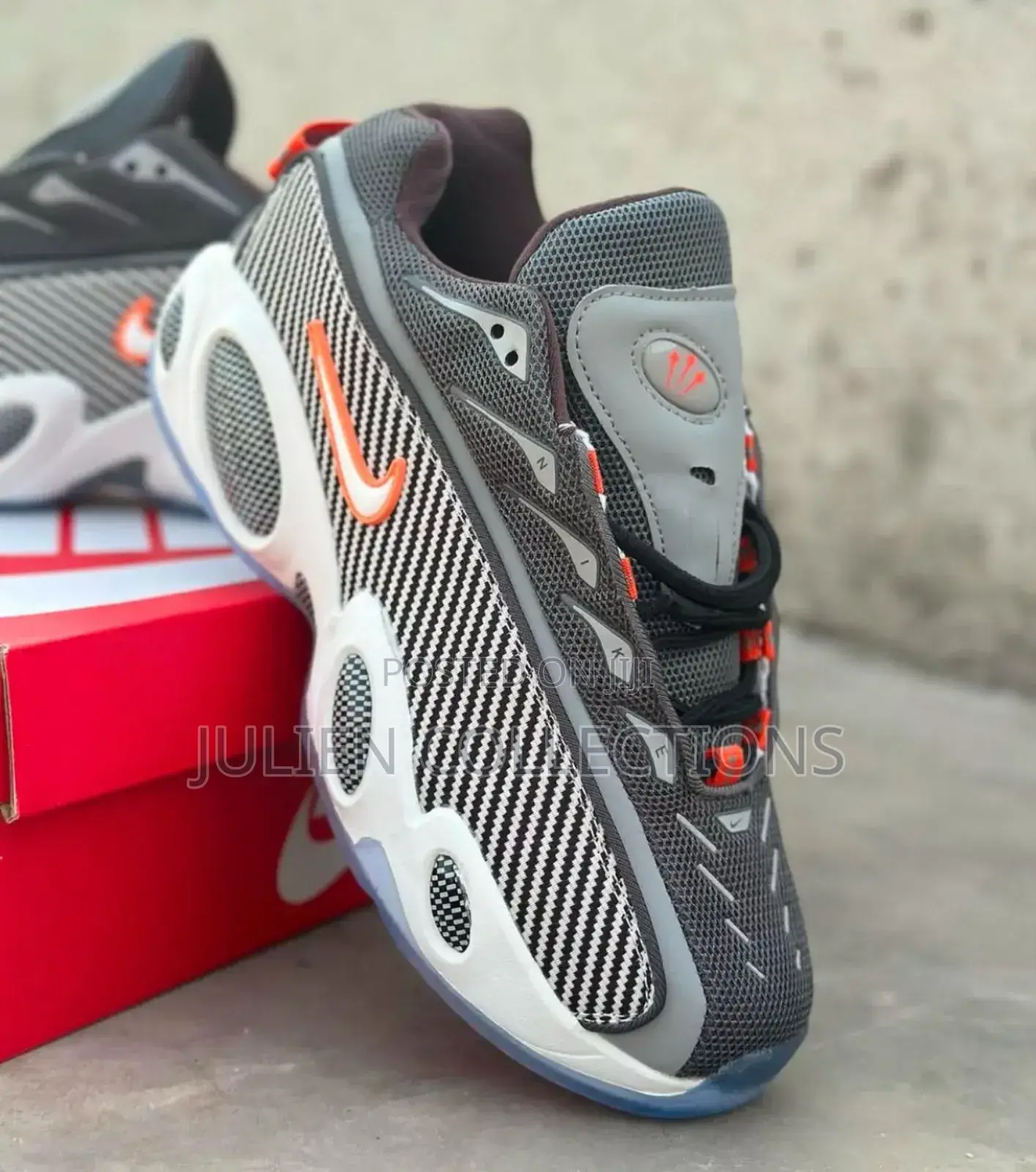 Nike Nocta Gruy Orange
