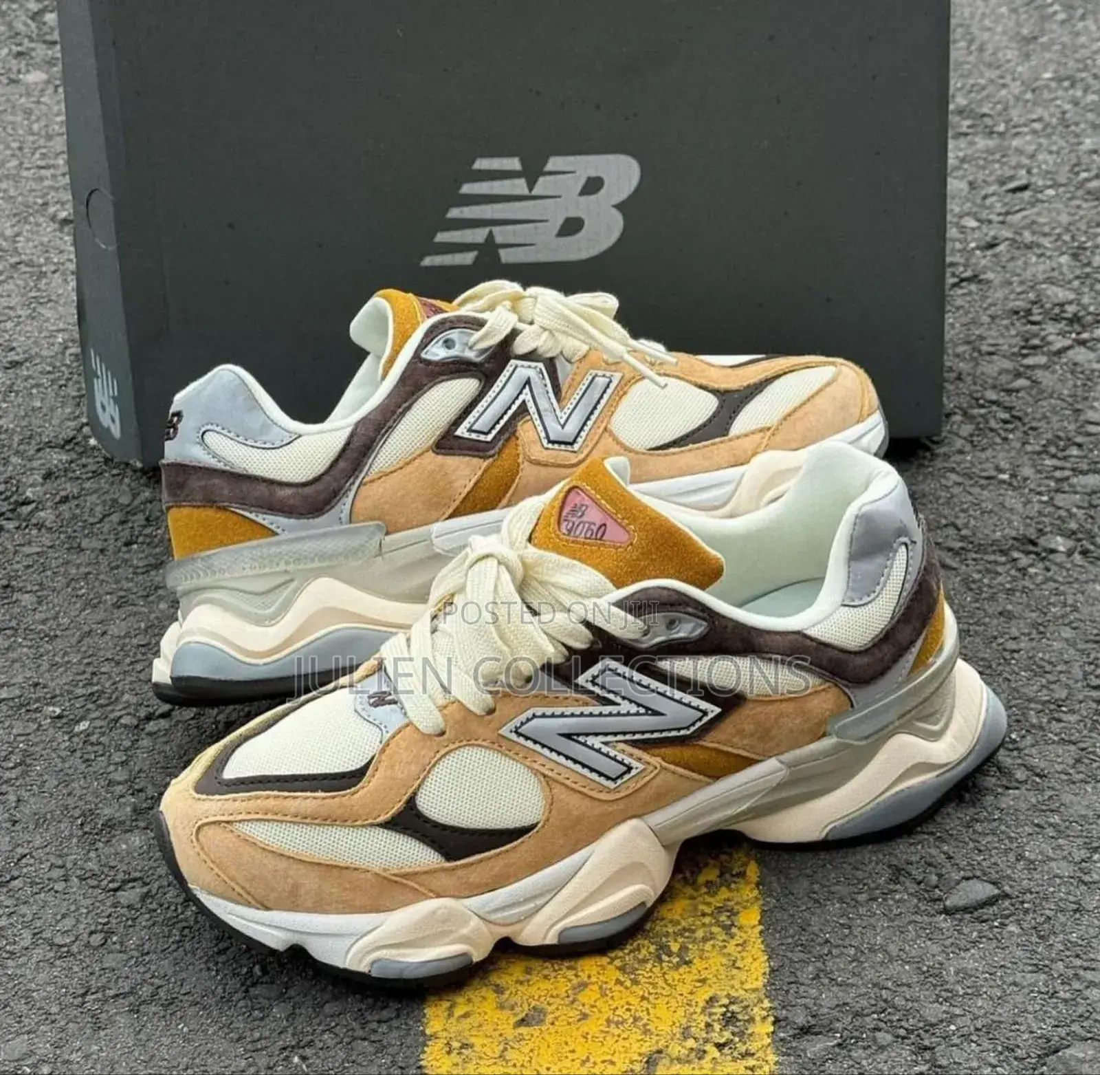 New Balance 9060 Colours