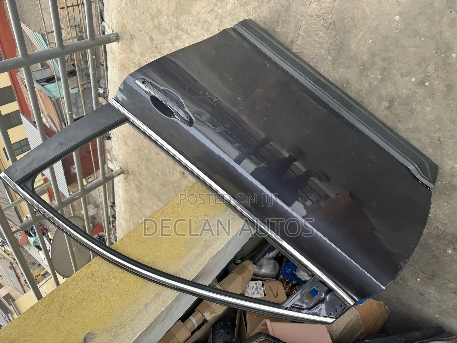 2016-2021 Honda Cr-v Front Left Door