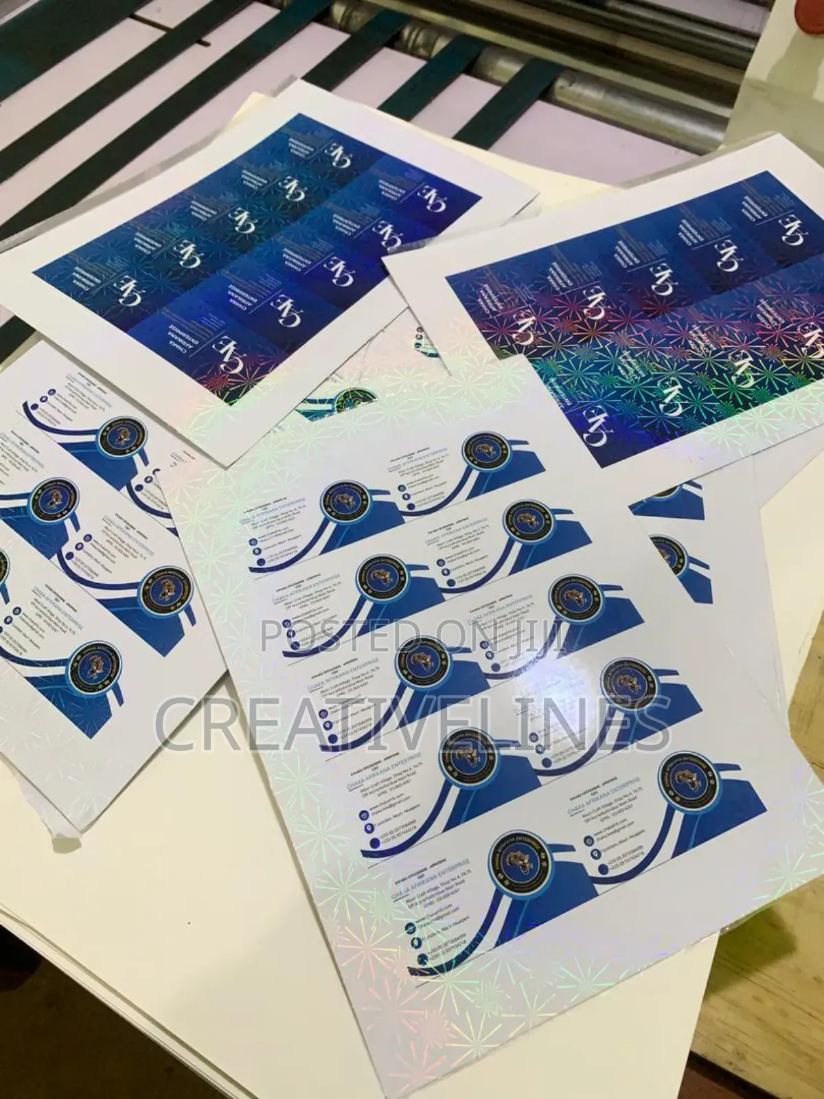 Mini-Cards