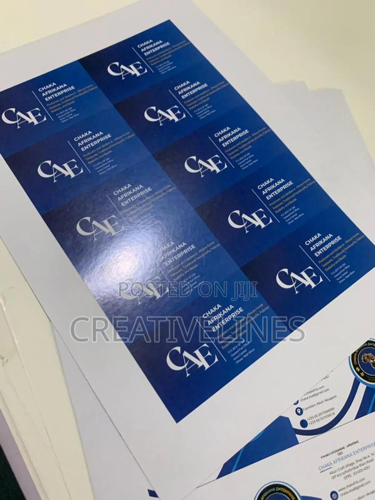 Mini-Cards