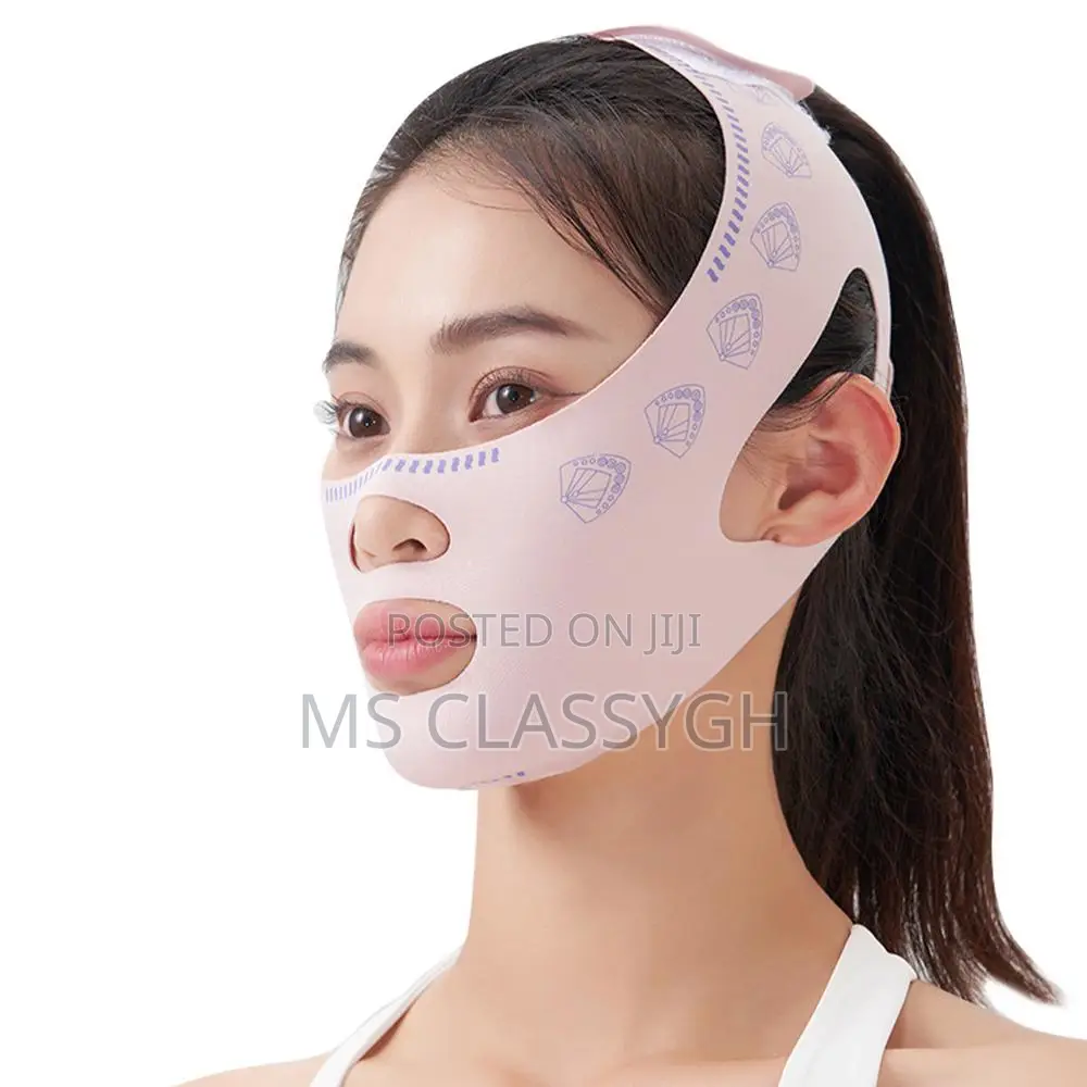 Slimming Face Chin Up Mask V Line Shaping Face Sculpting