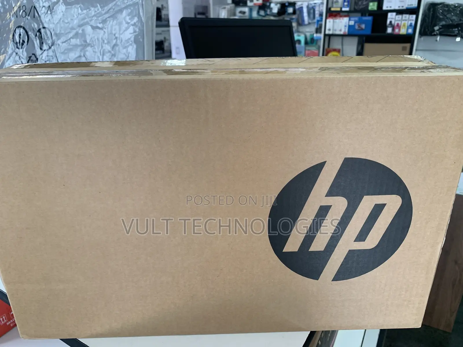 New Laptop HP 15 8GB Intel Core I5 SSD 512GB