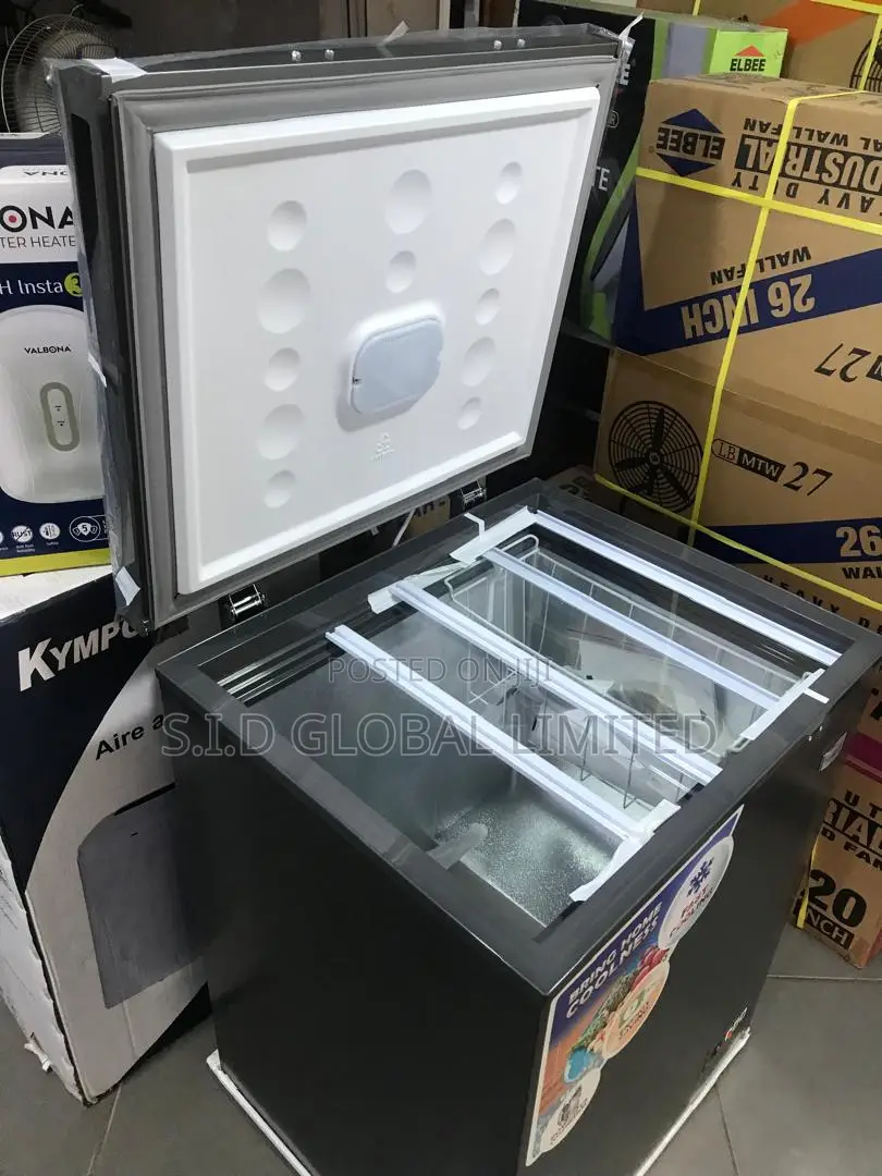 Nasco Chest Freezer the Ultimate Storage Solution