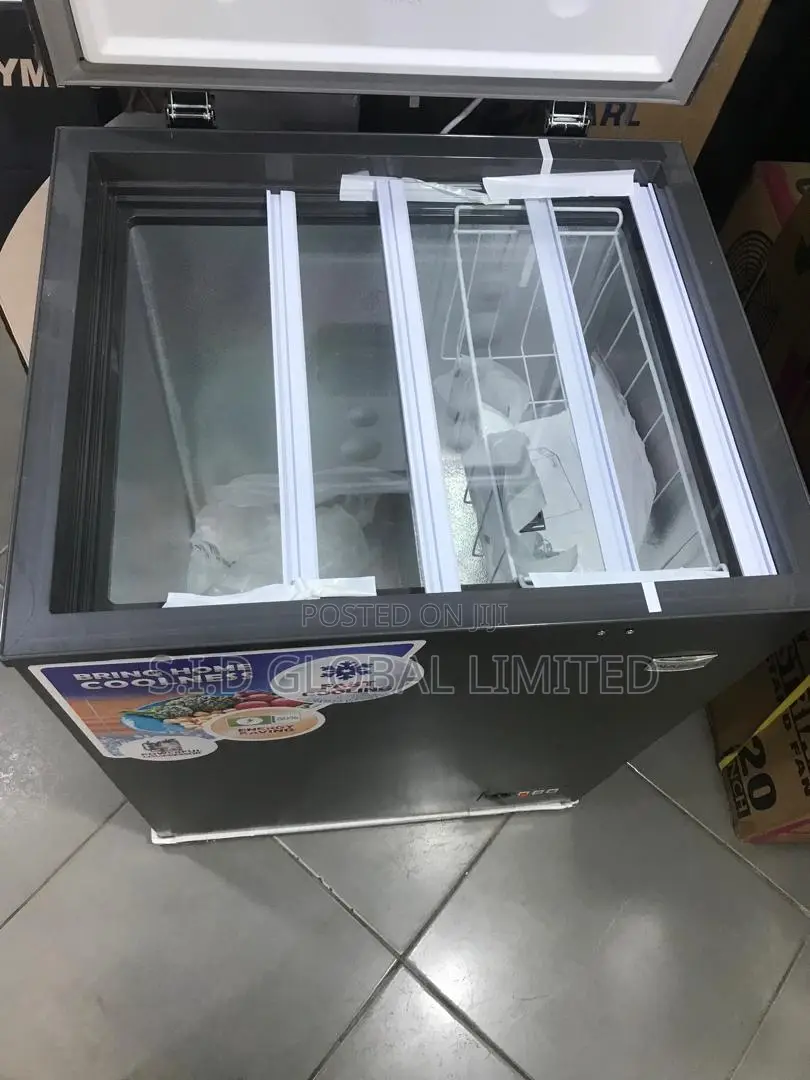 Keep Your Food Fresh With Nasco Chest Freezer