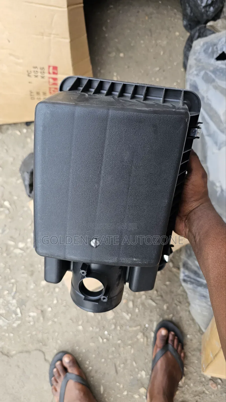 Mazda Cx5 2017 to 2024 Air Cleaner Box