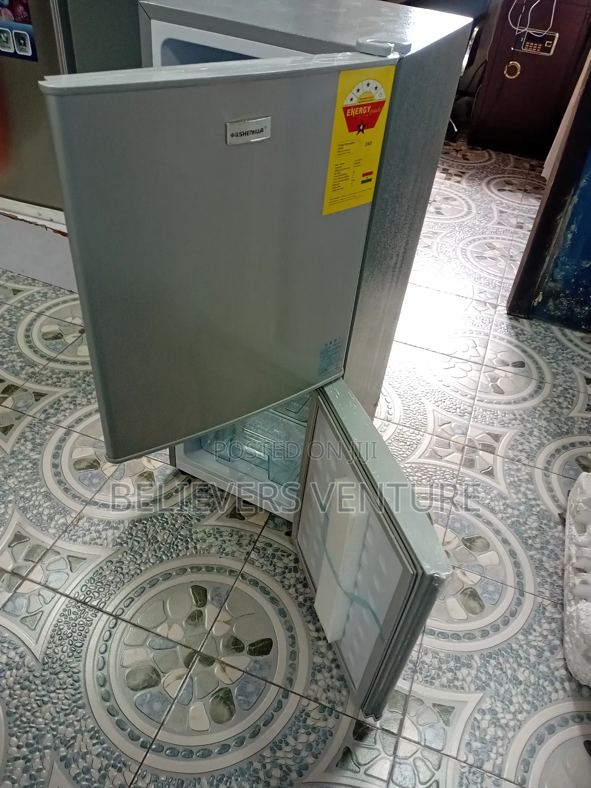 Energy Saving Shenhua Top Freezer 92l Shenhua Fridge