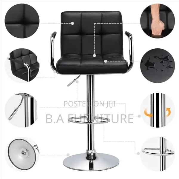 Adjustable Bar Chair