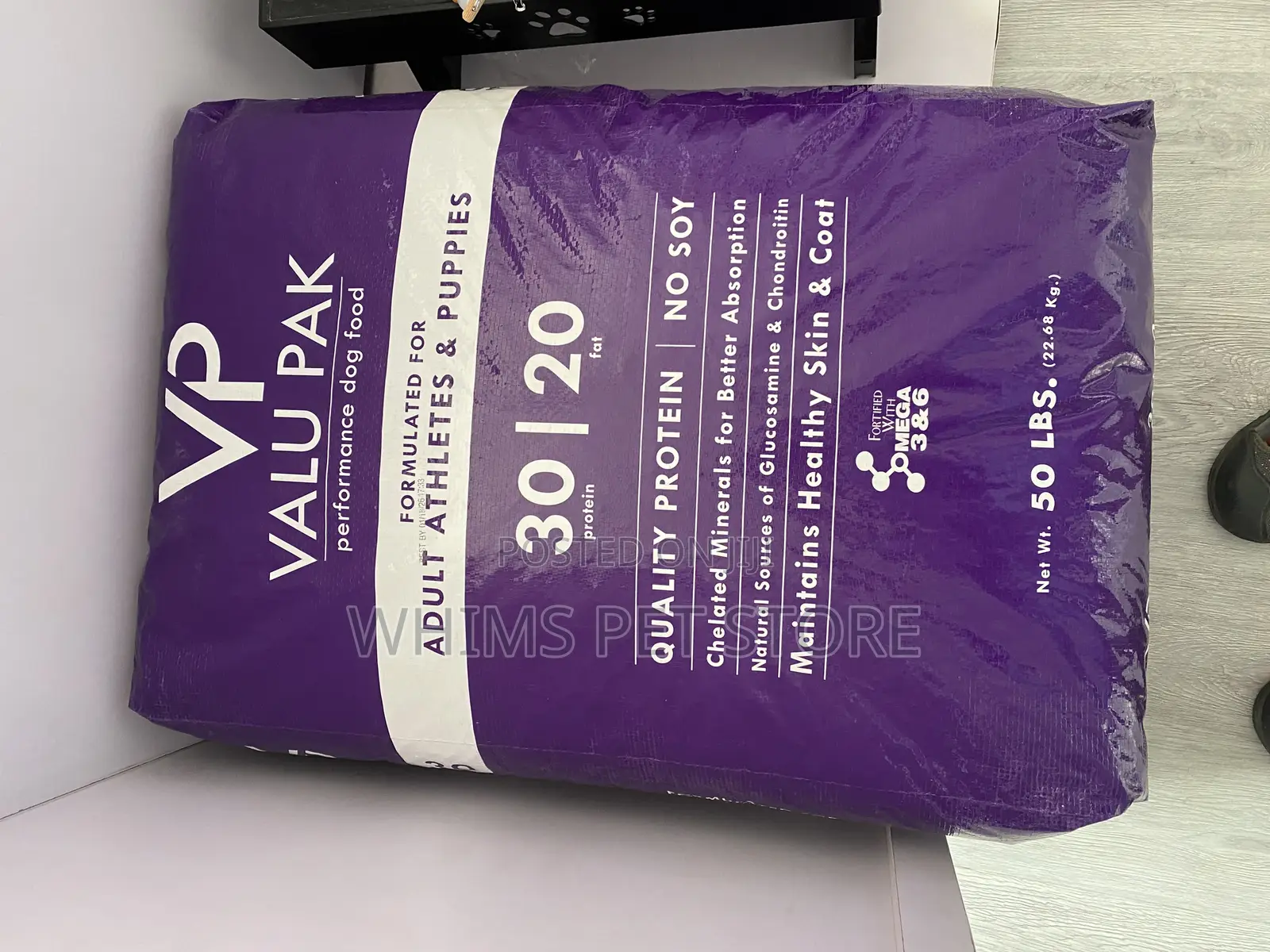 Valu Pak Adult Puppy Food