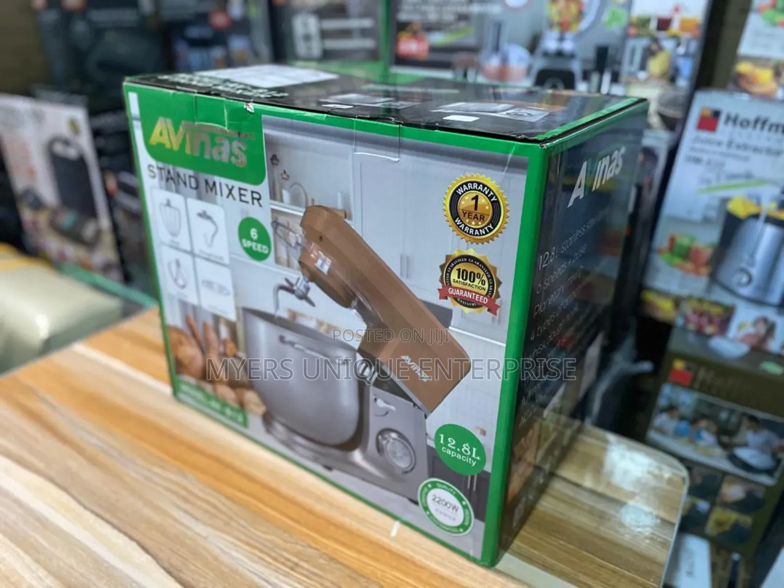 Creative Avinas 12.8l Stand Mixer