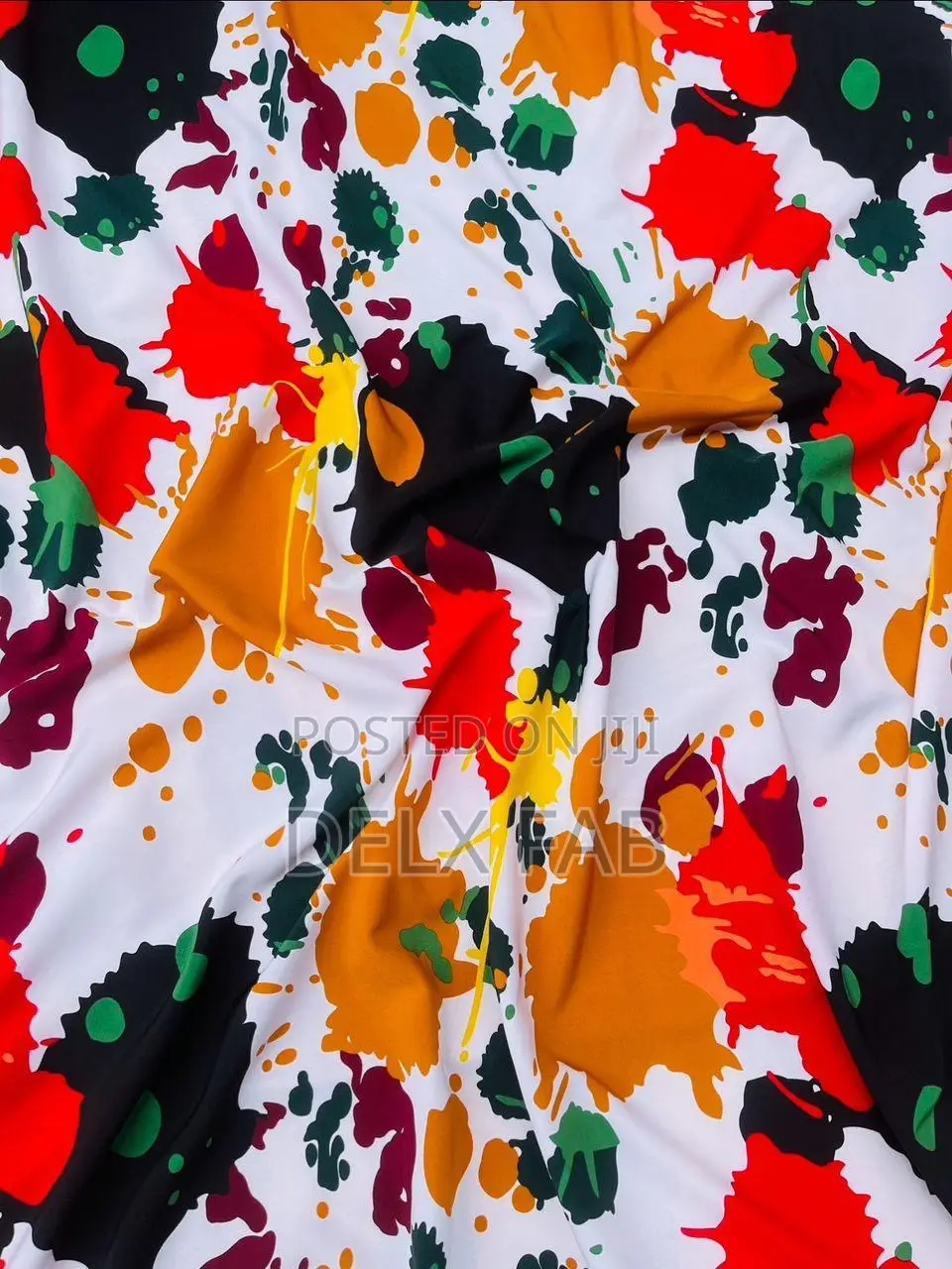 Vintage Material (35 Per Yard)