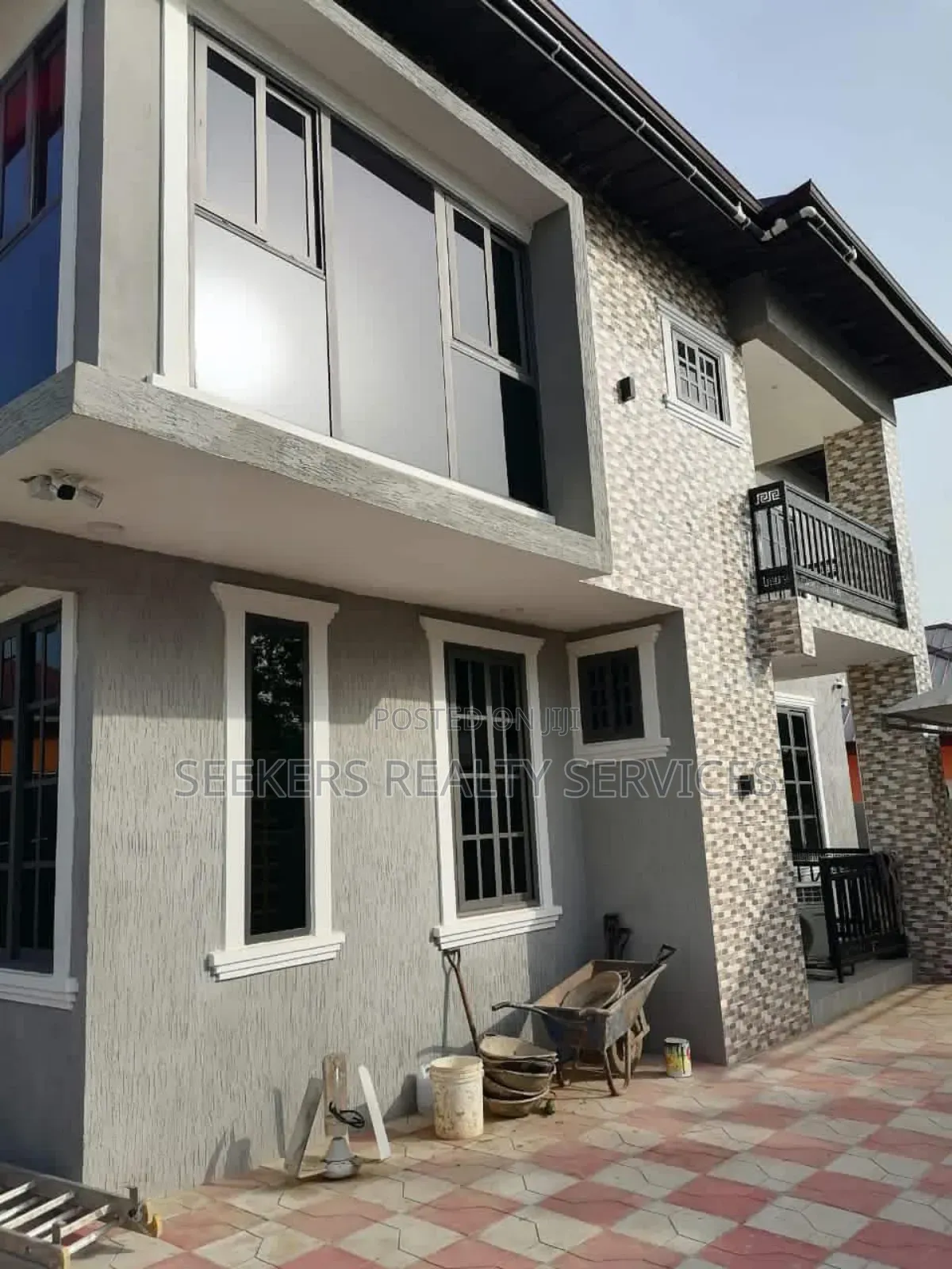 4bdrm House in Seekers Realty, Amasaman for sale