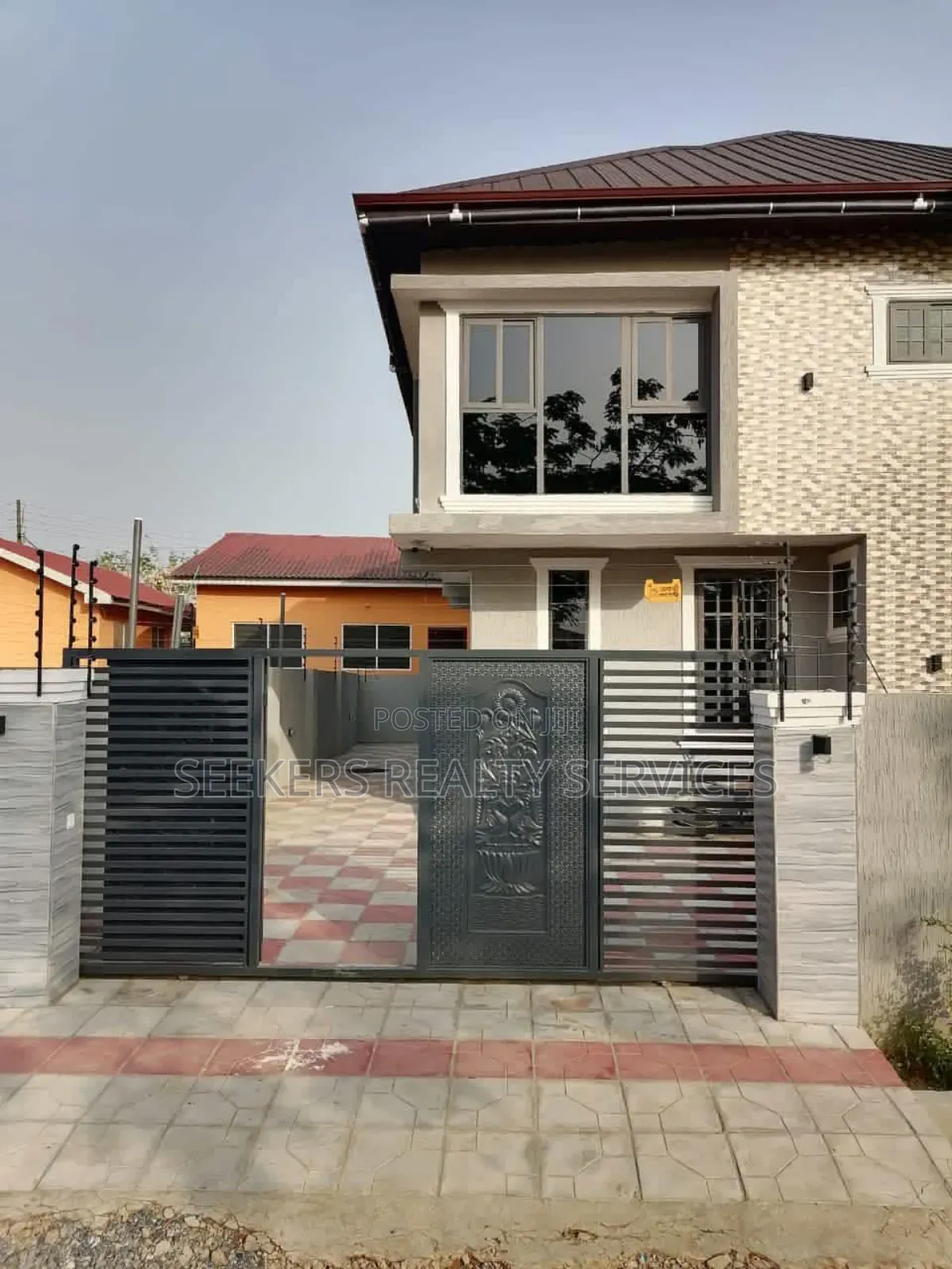 4bdrm House in Seekers Realty, Amasaman for sale
