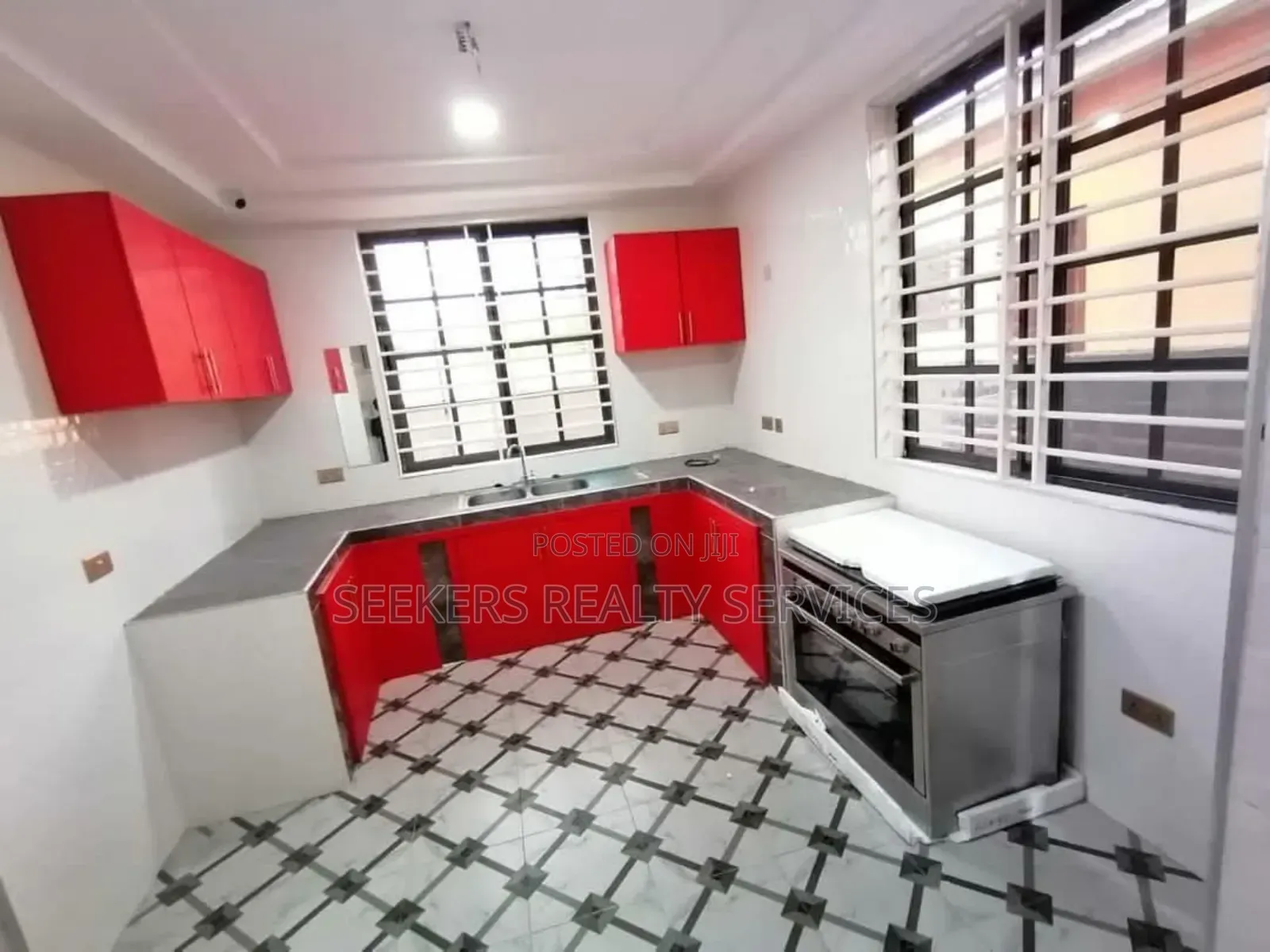 4bdrm House in Seekers Realty, Amasaman for sale