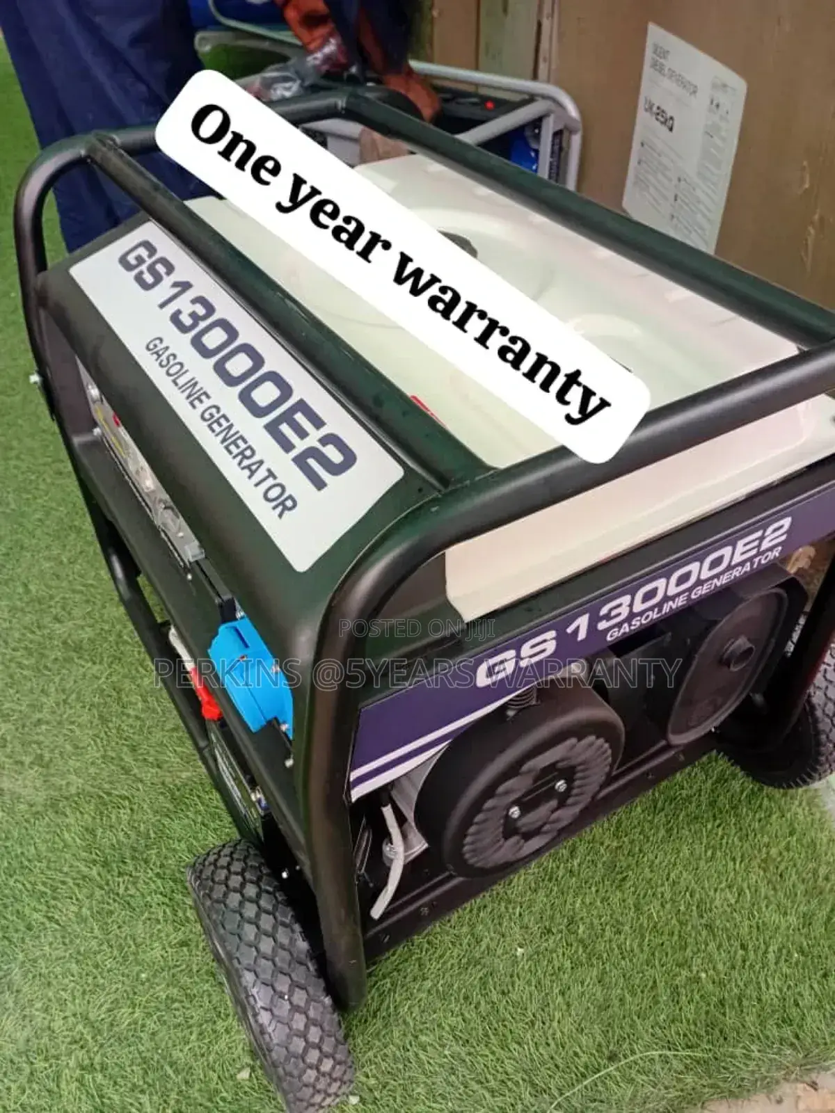 Gen Maximum 10kva 13000wats Pertrol Uk Generator