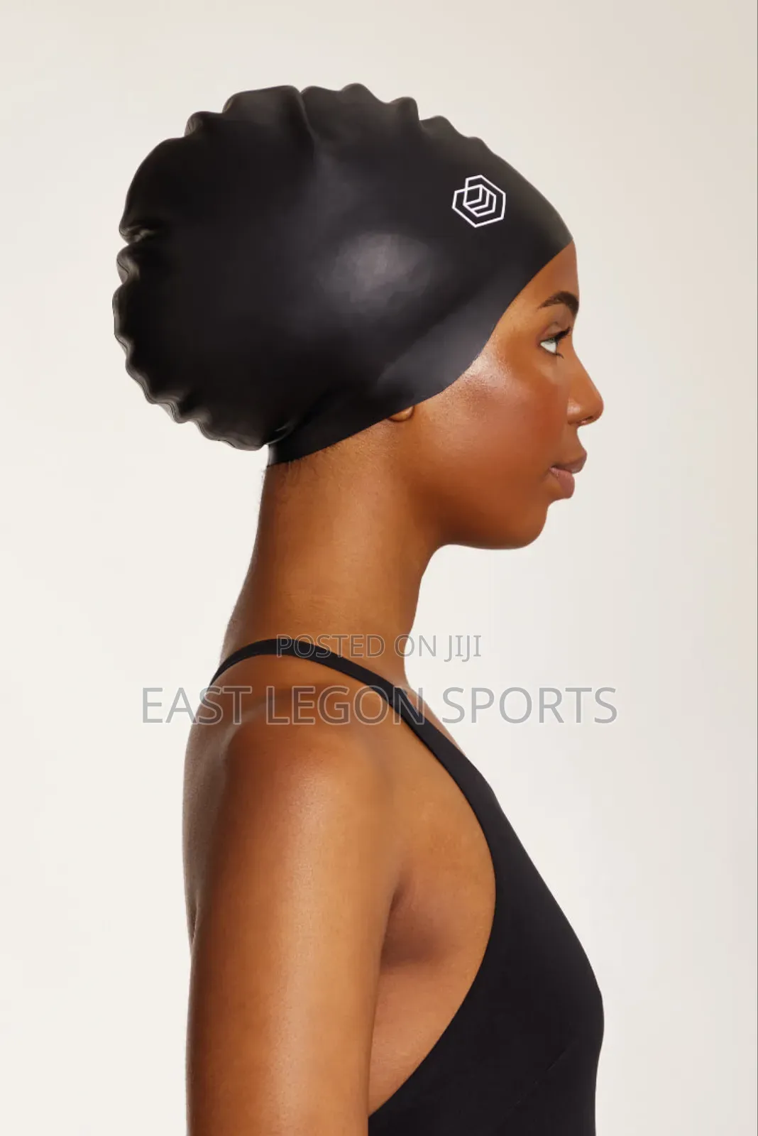 Large Swim Cap Swimming Hat Hair Cover Rasta