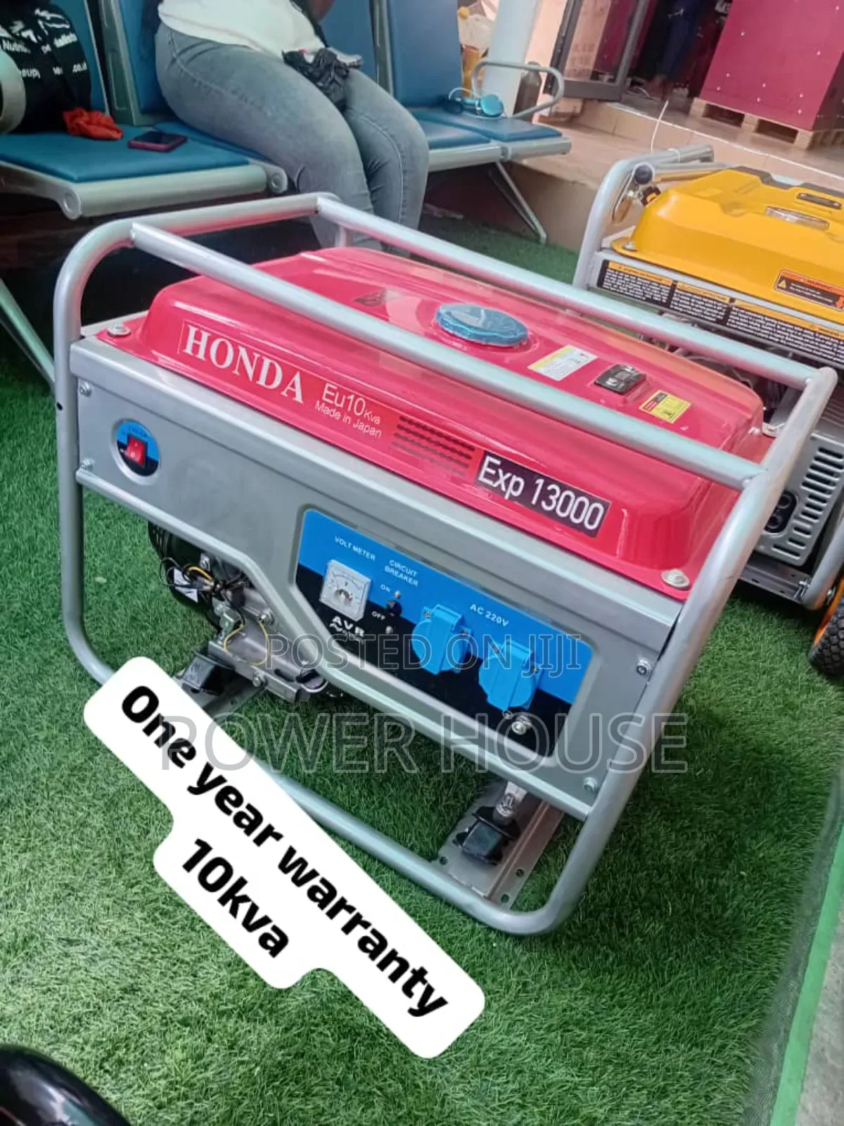Practical Honda 10kva Petrol House Generator 13000watts