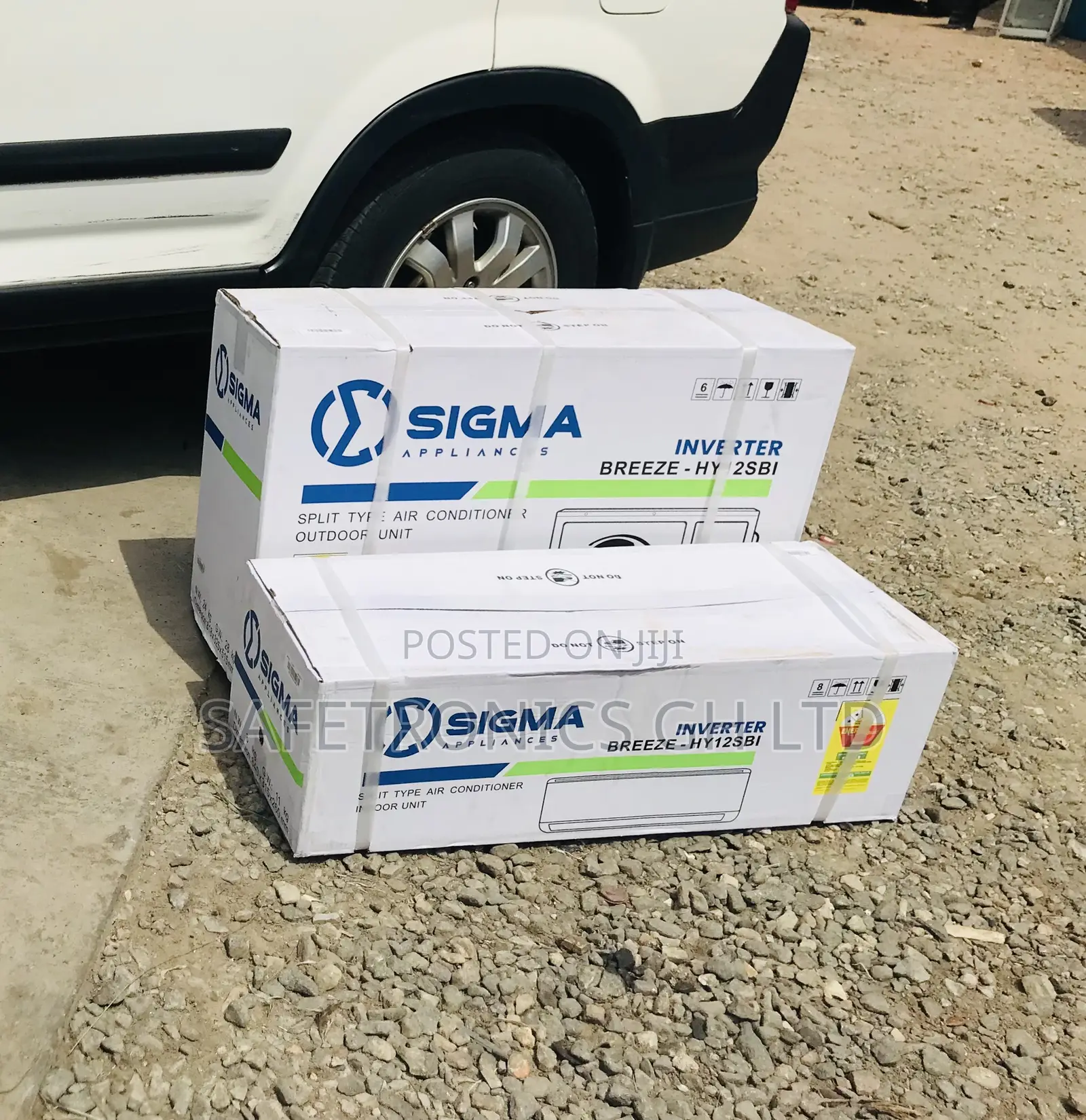 Order Fast Adorable Sigma 1.5hp Inverter Smart R410a Ac