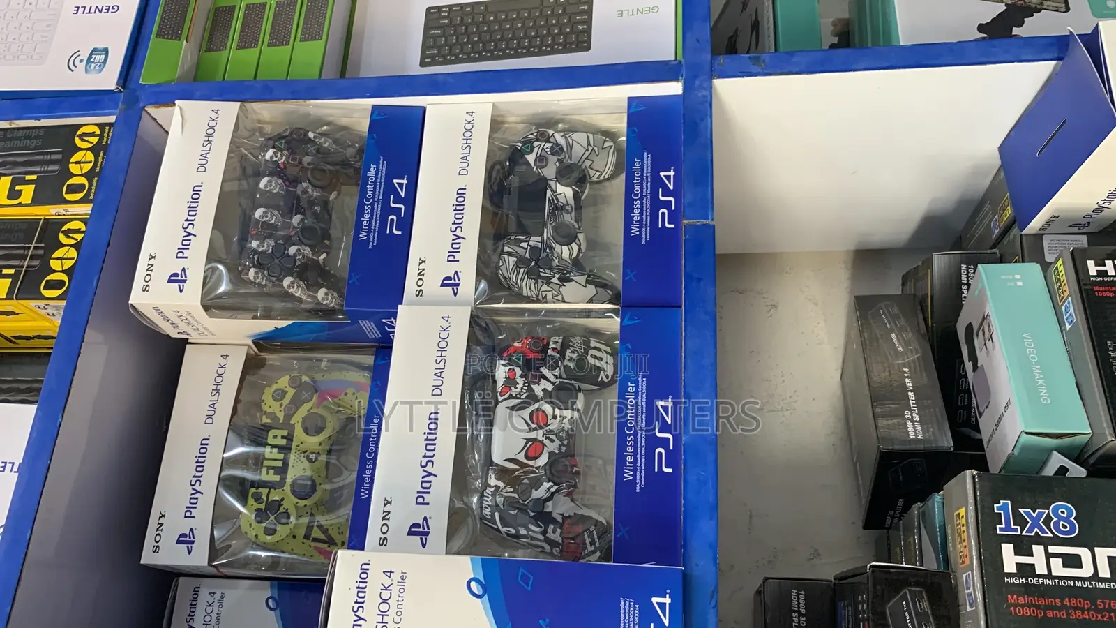 Ps4 Controller