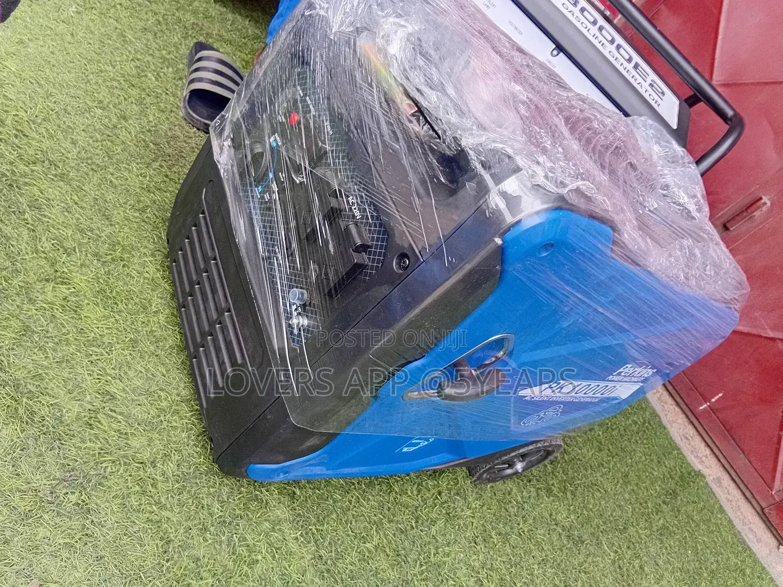 Powerful 10kva Perkins Generator, Silent Inverter Generator