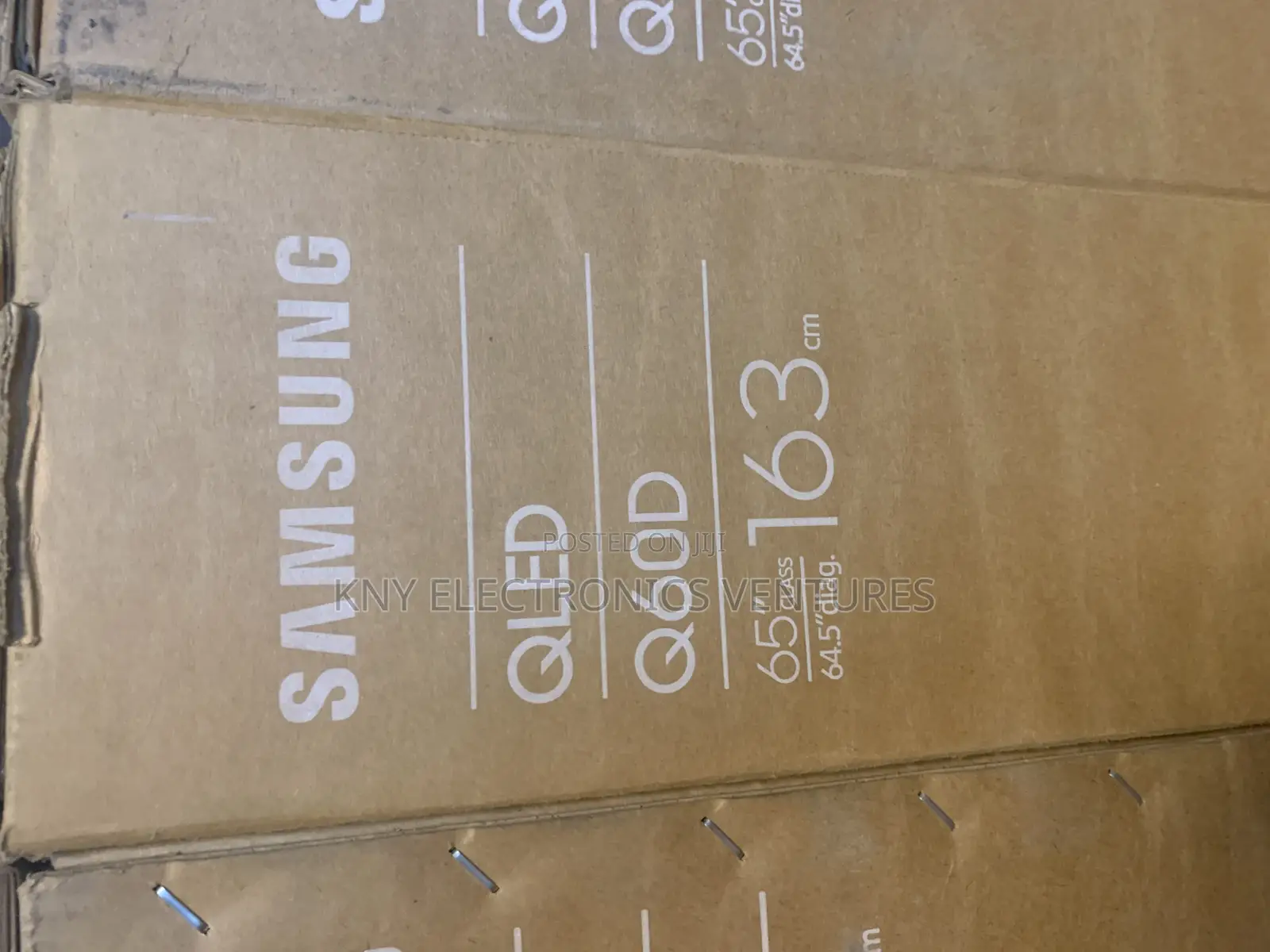 Samsung 65′′ Qled Smart Tv