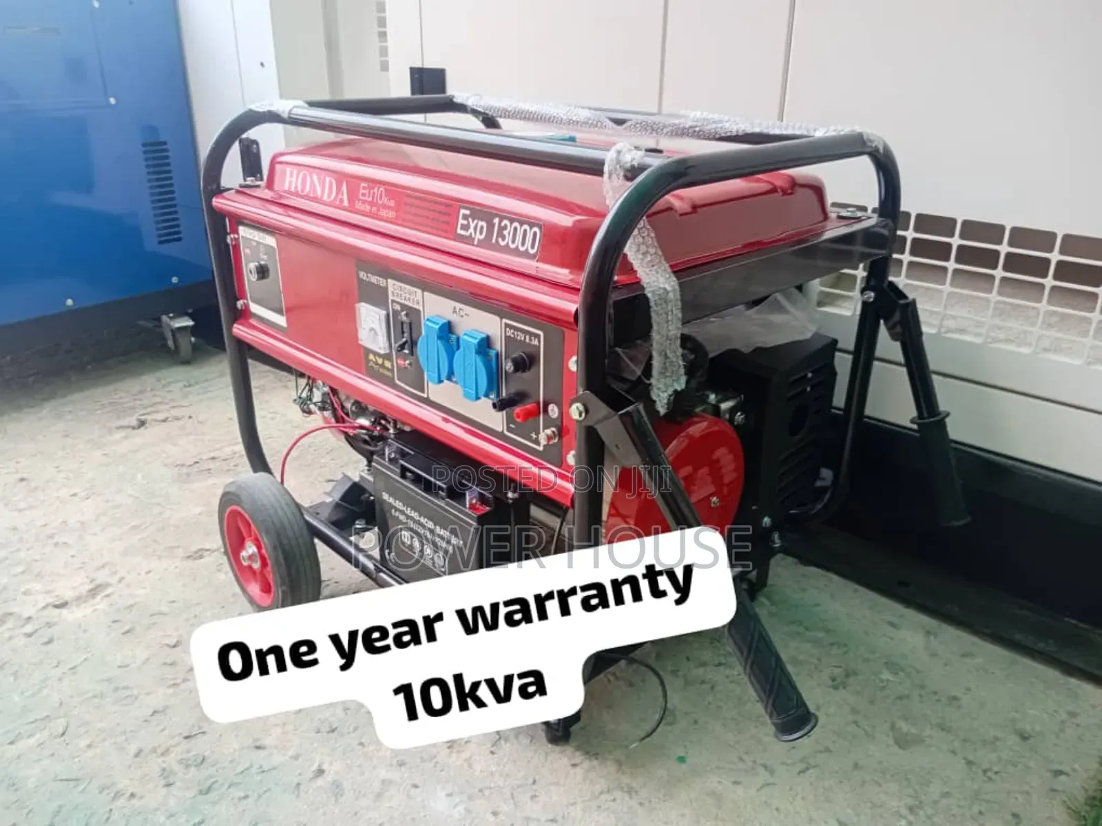 Handy 10kva Honda Petrol 13000watt Generator 10kva Japan